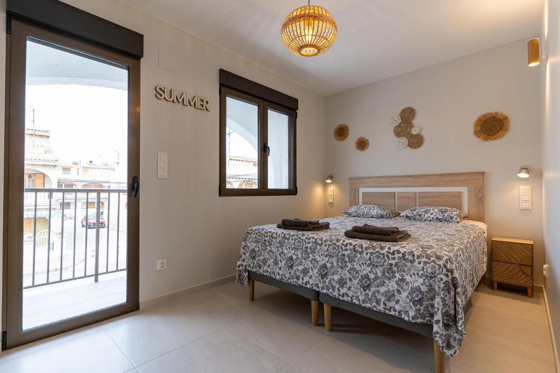 rentafive - Gran casa reformada - Terraza