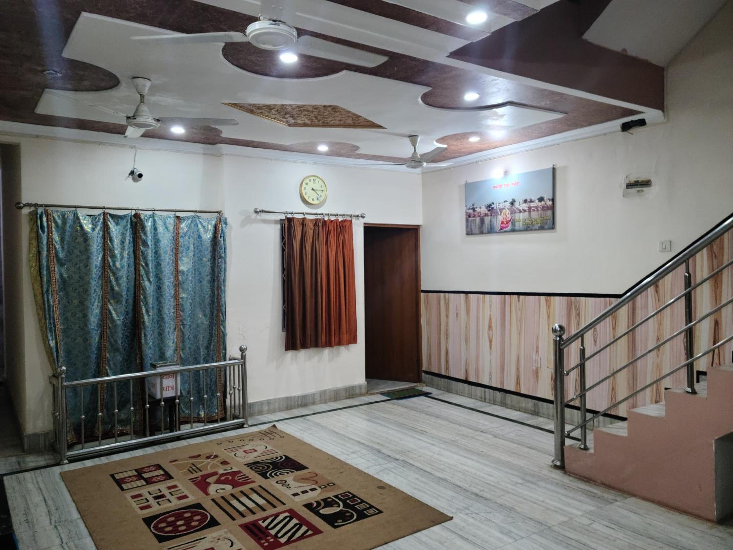 Shri Krishnashrya Seva Sadan view 2