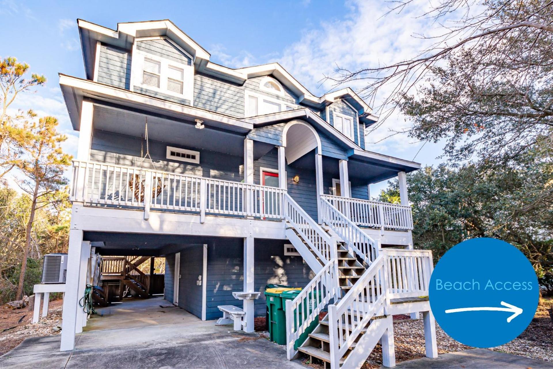 Keystone Kottage - Corolla, Ocean Sands, 400 Yds to Beach, Pool, Hot Tub, Pets OK, Flex Stays view 2