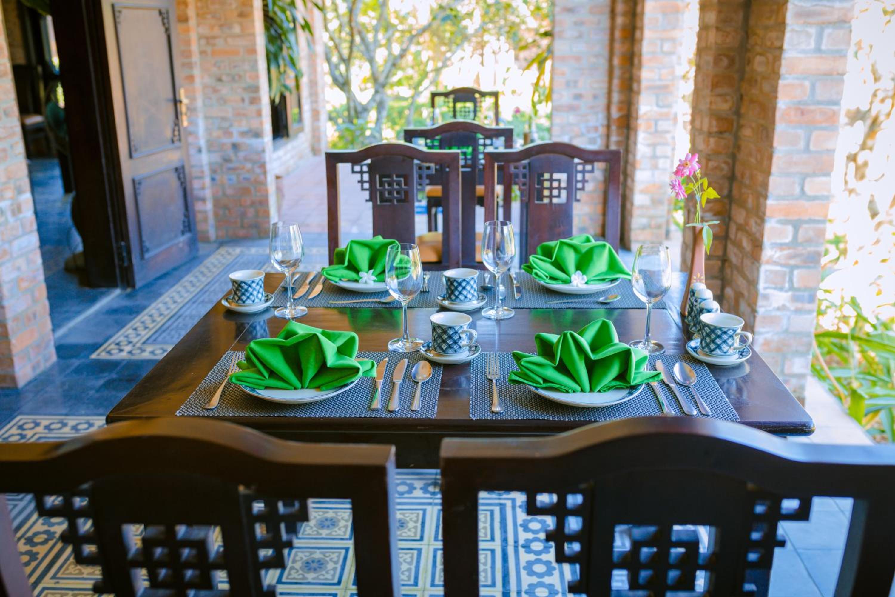 Hue Ecolodge