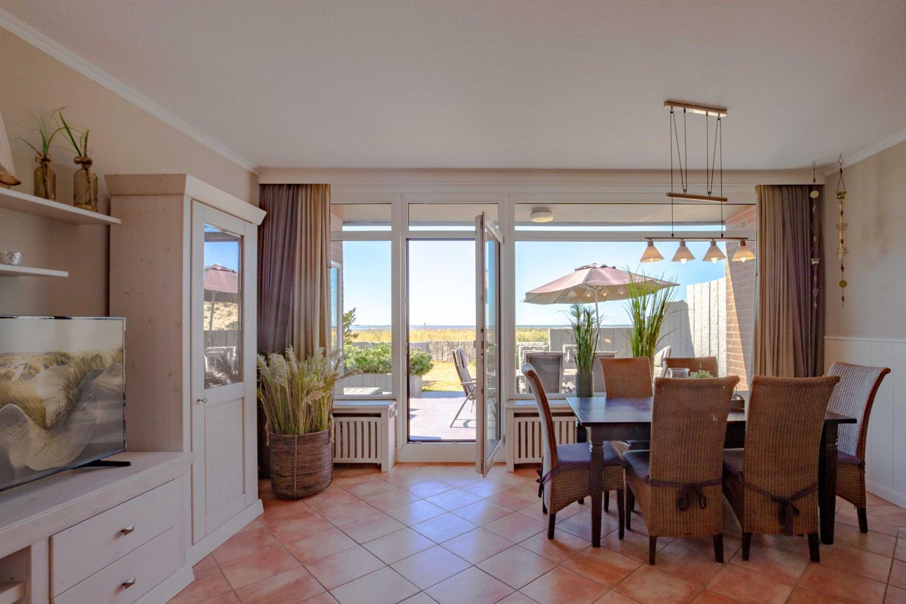 Haus am Strand