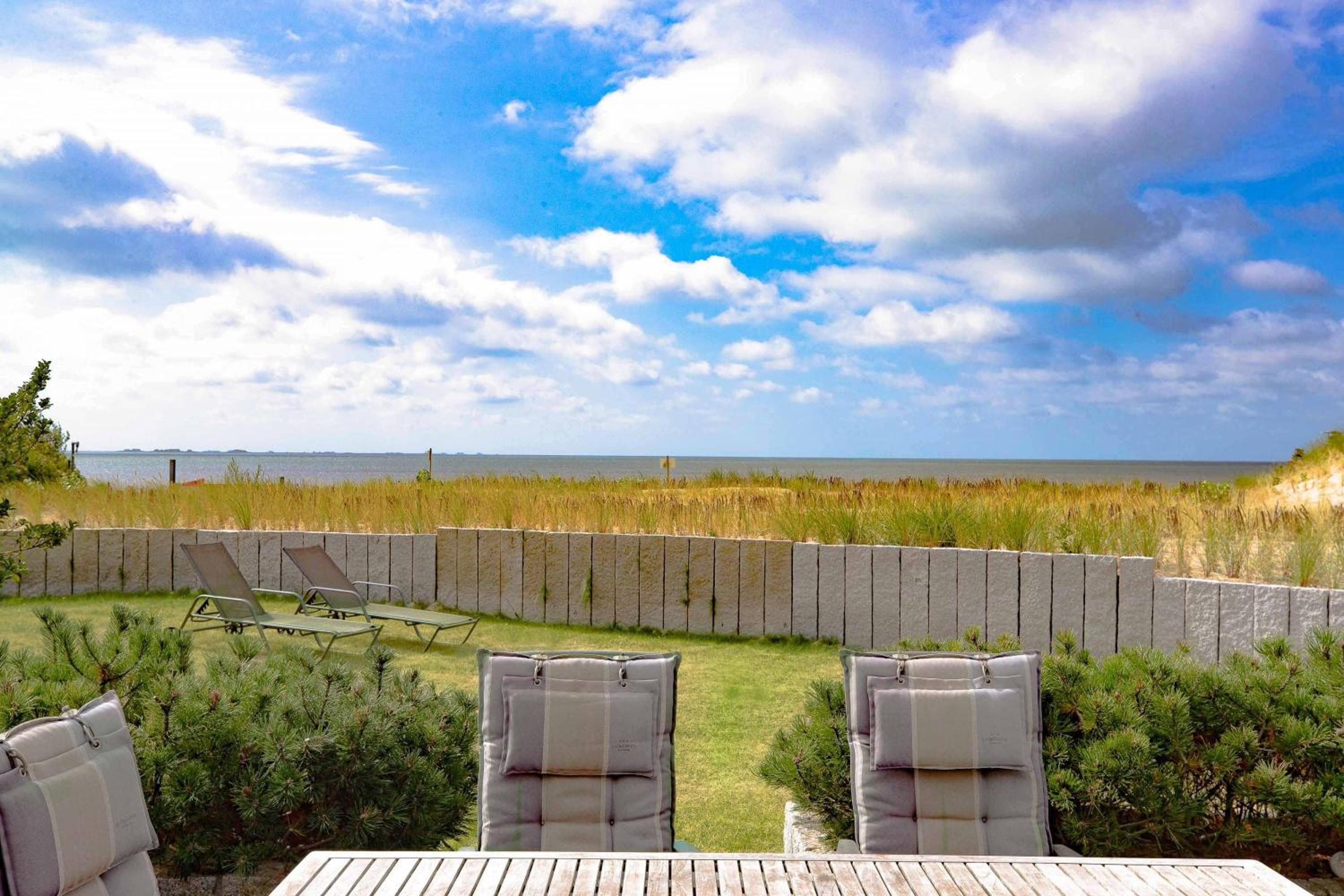 Haus am Strand