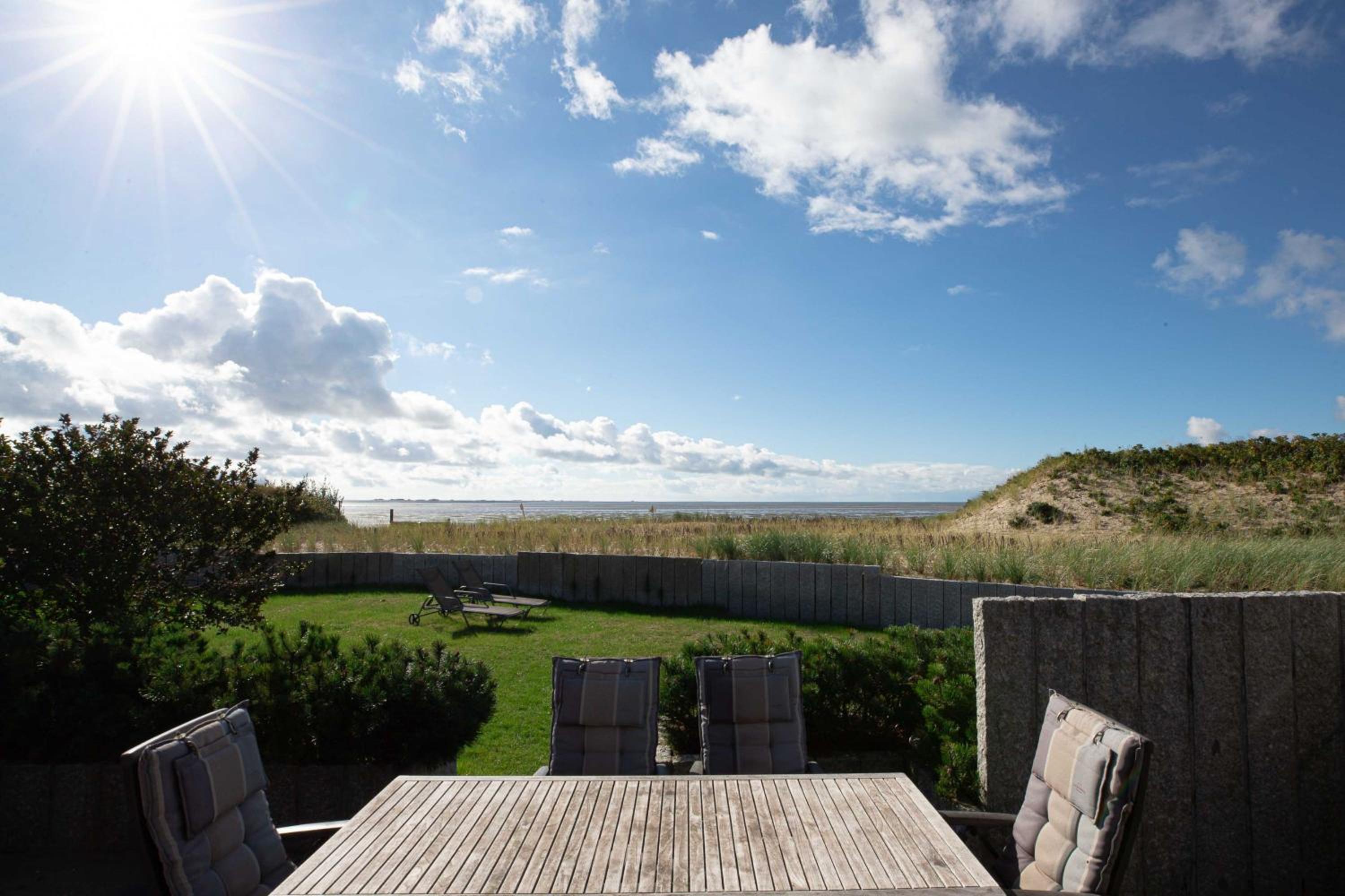 Haus am Strand