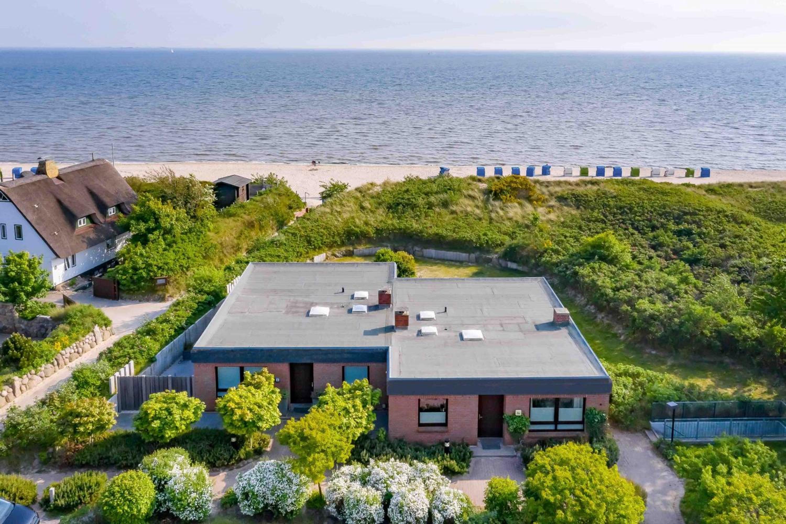 Haus am Strand