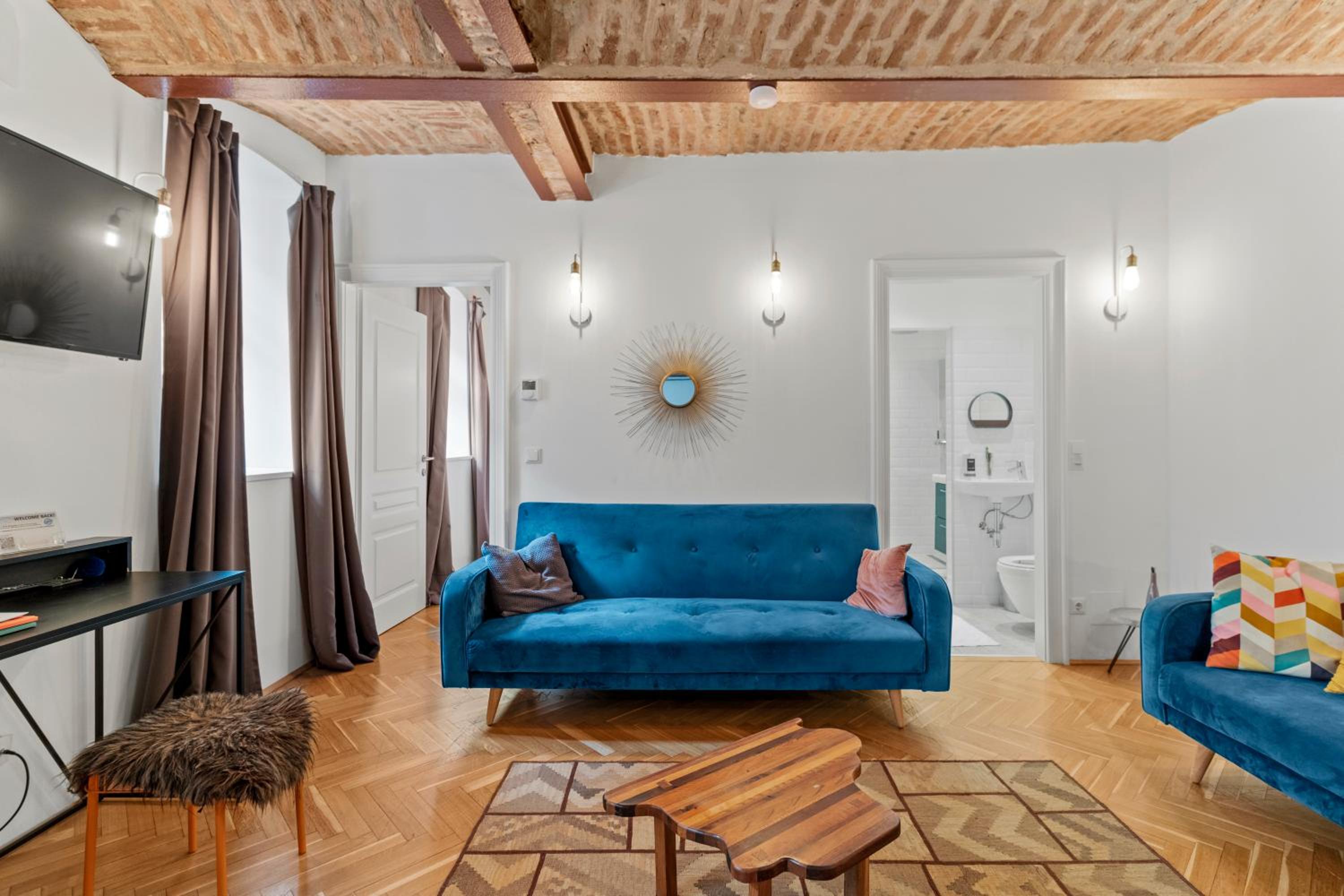 FarawayHomes Studio Vienna #B2
