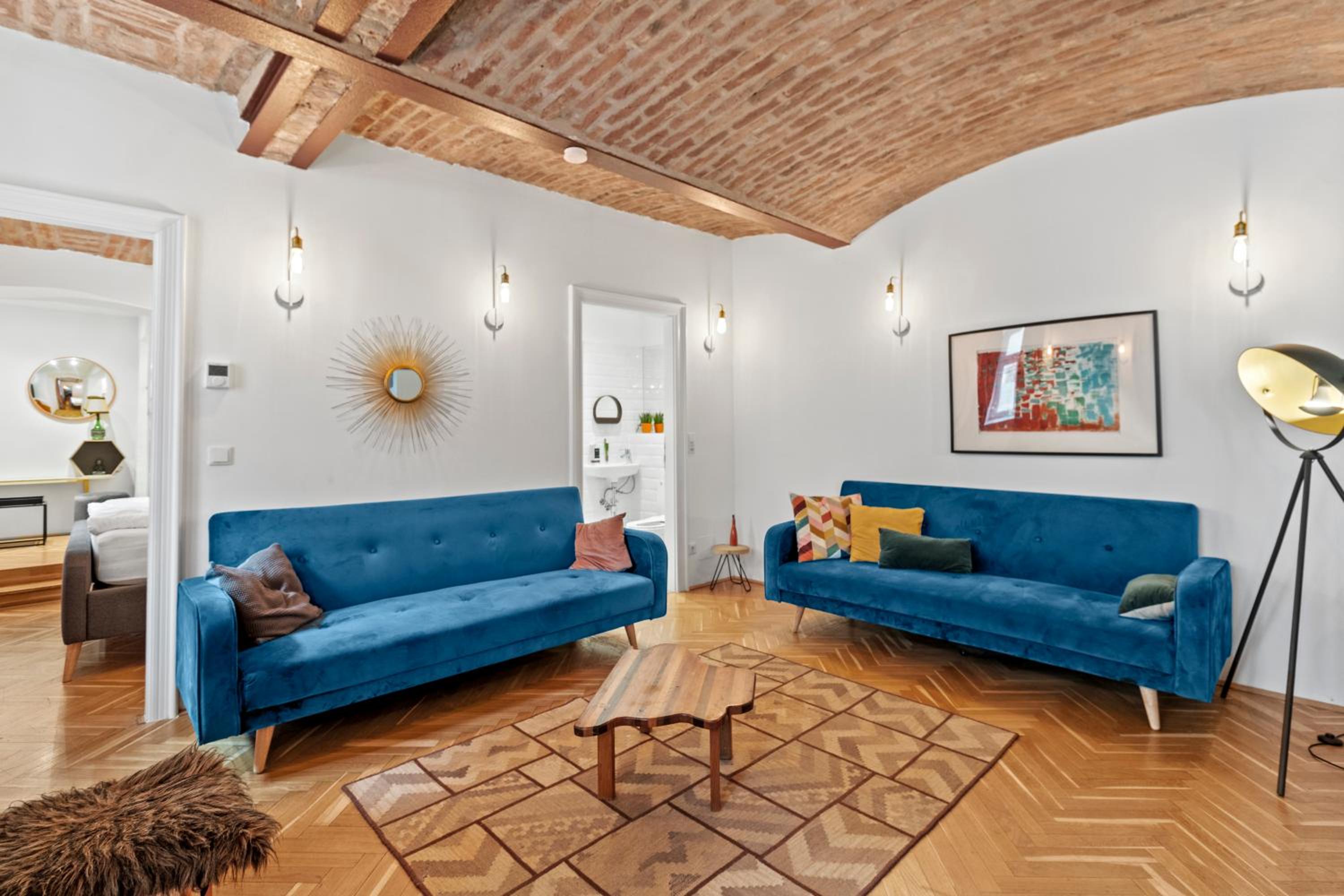 FarawayHomes Studio Vienna #B2
