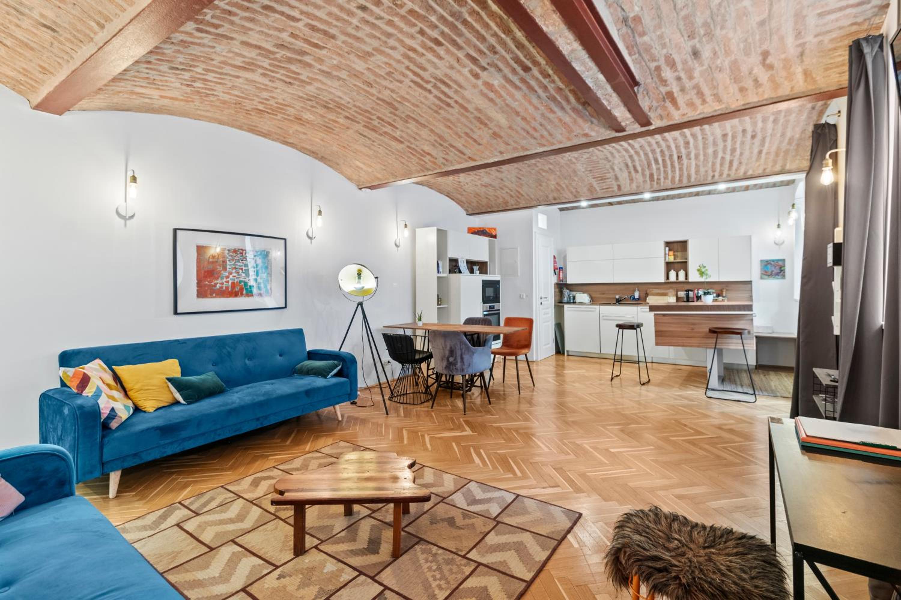 FarawayHomes Studio Vienna #B2