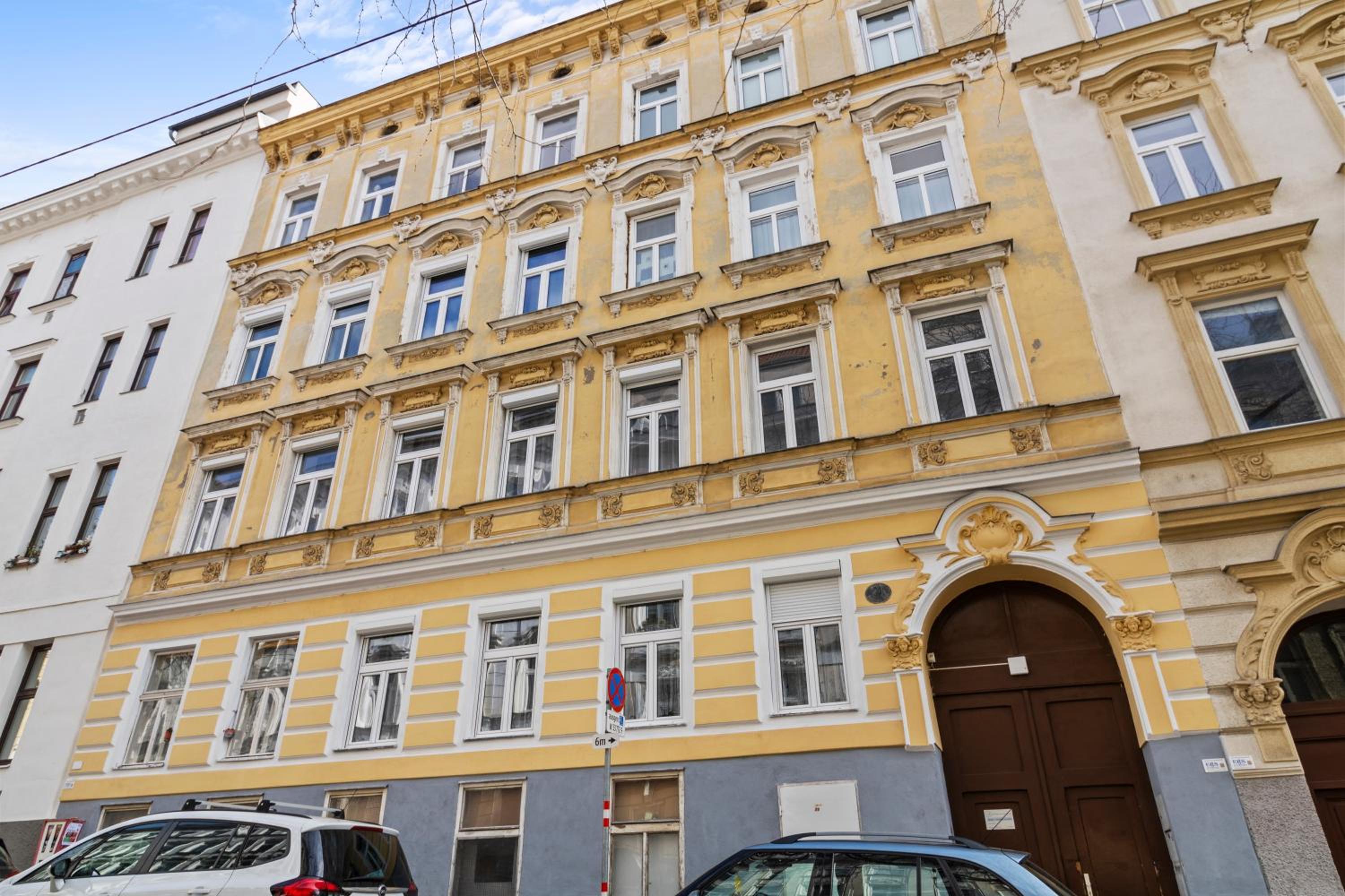 FarawayHomes Studio Vienna #B2