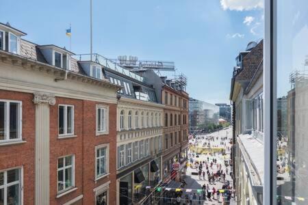 Apartment with Private Balcony in central Copenhagen City
