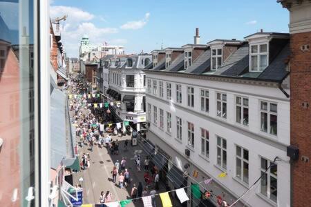 Apartment with Private Balcony in central Copenhagen City