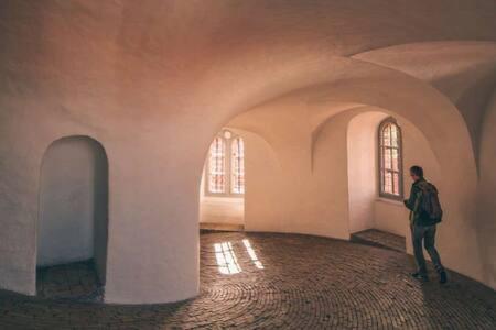 Apartment with Private Balcony in central Copenhagen City