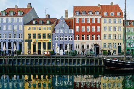 Apartment with Private Balcony in central Copenhagen City