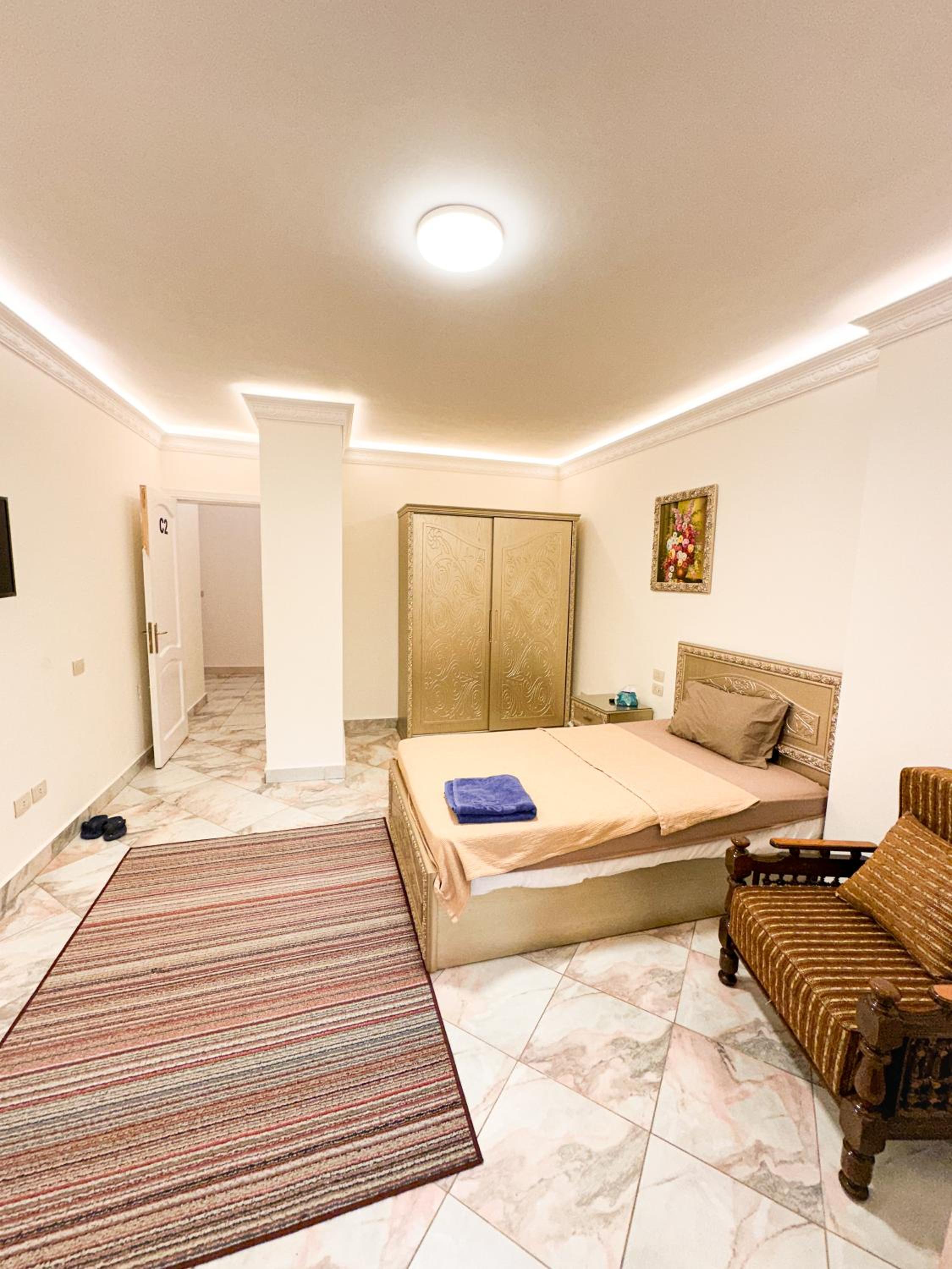bedroom