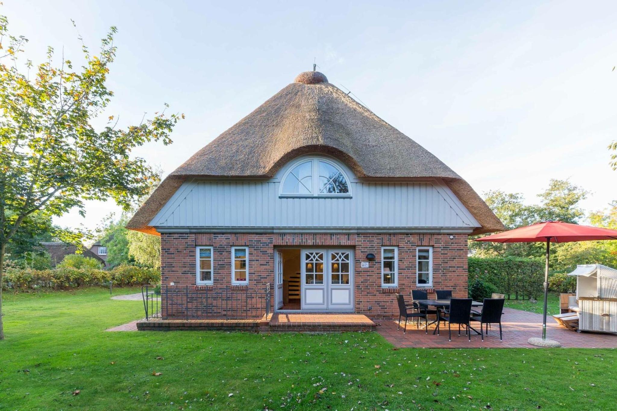 Haus Josias A - rechts