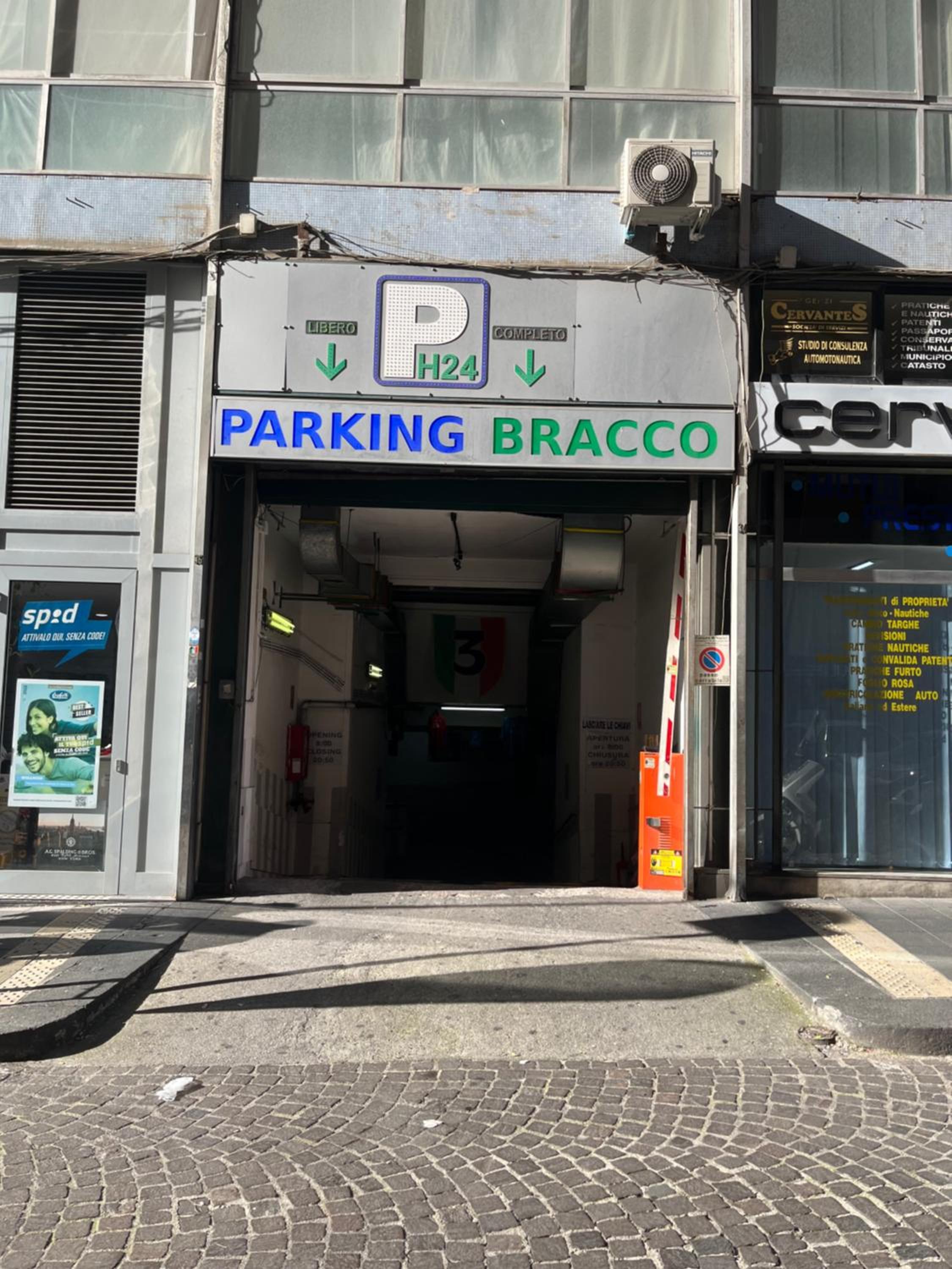 parking