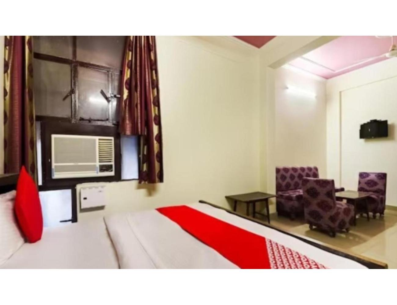 Hotel Ashoka Inn, Kanpur view 4
