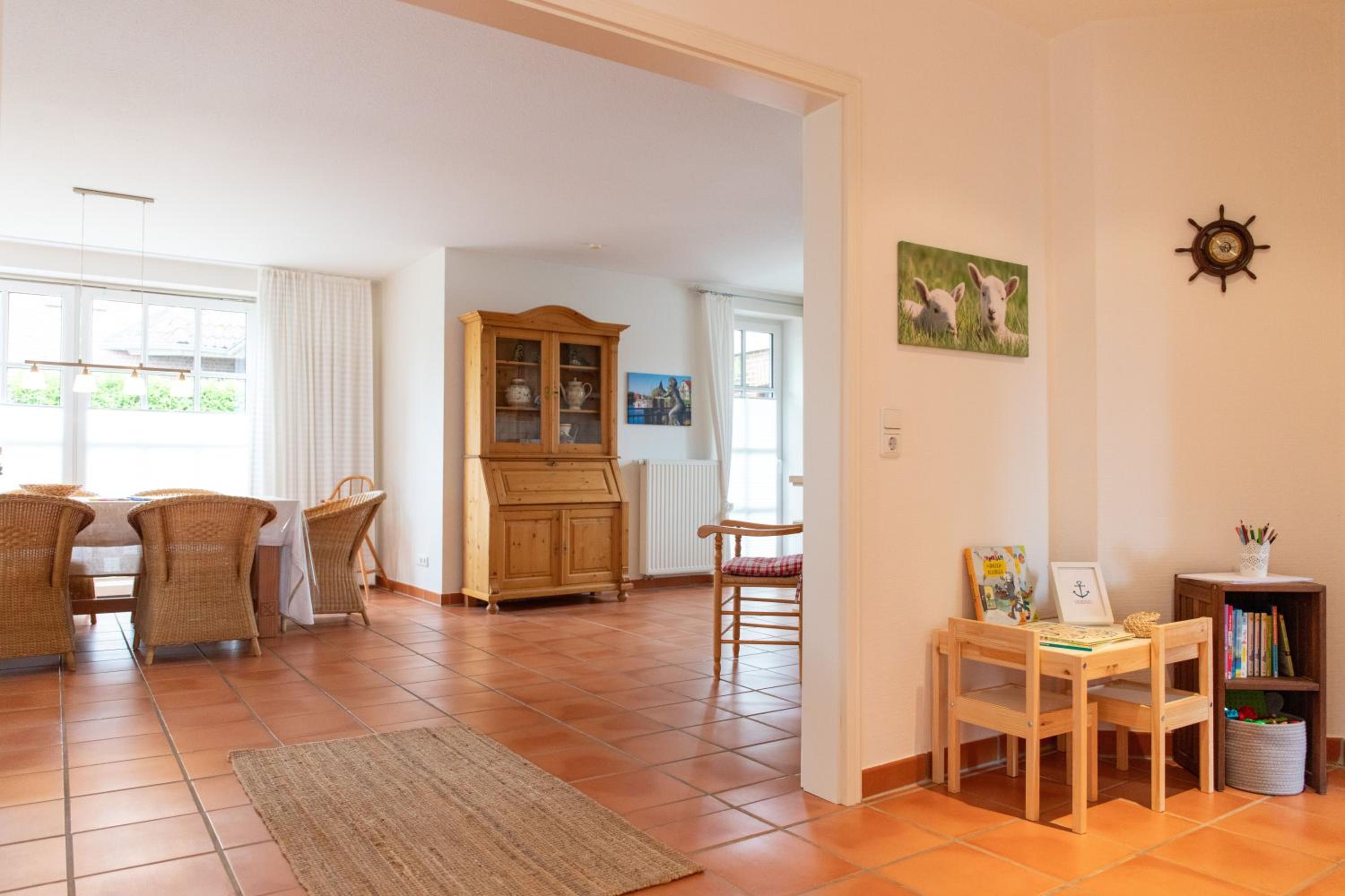 Ferienhaus Canvas