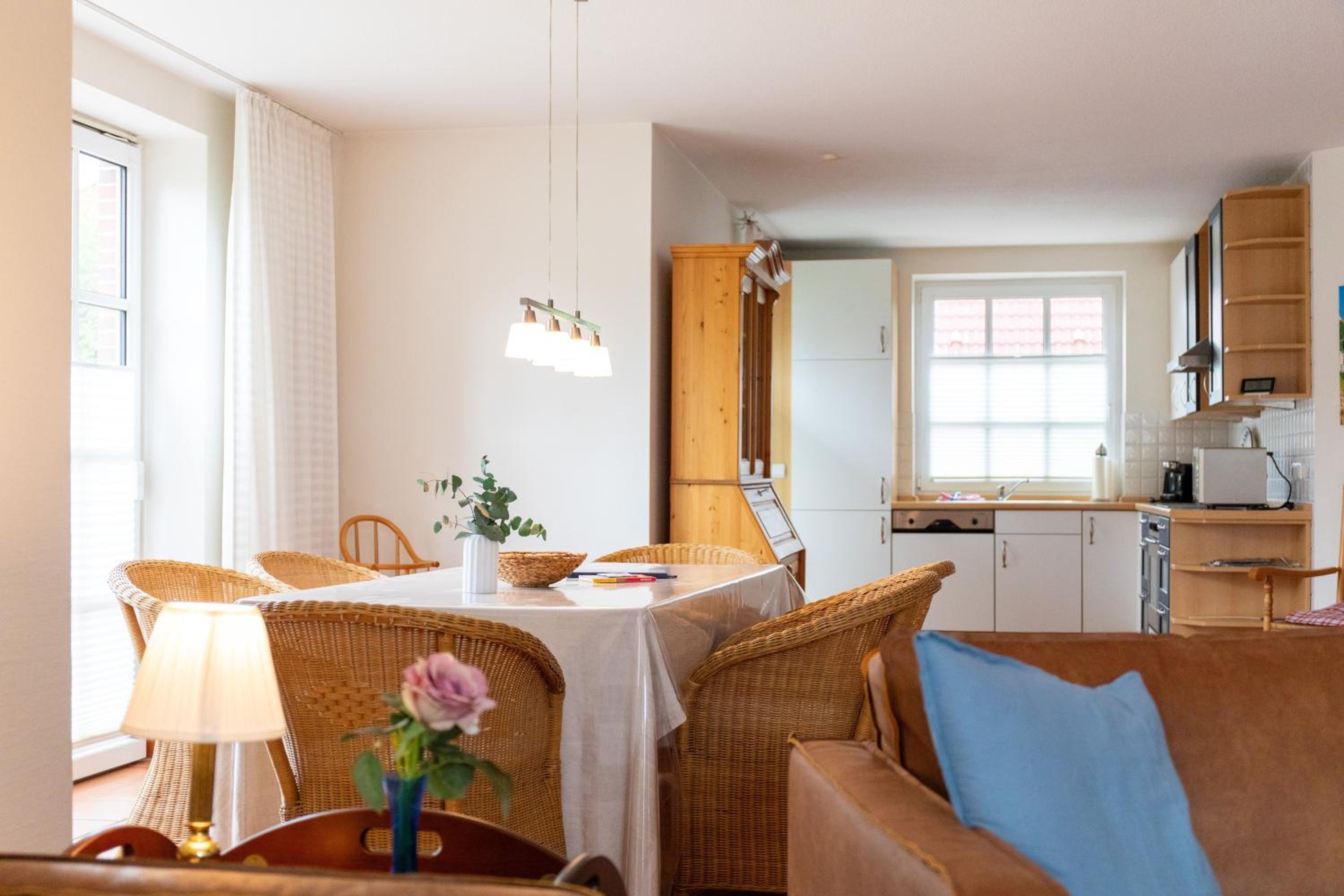 Ferienhaus Canvas