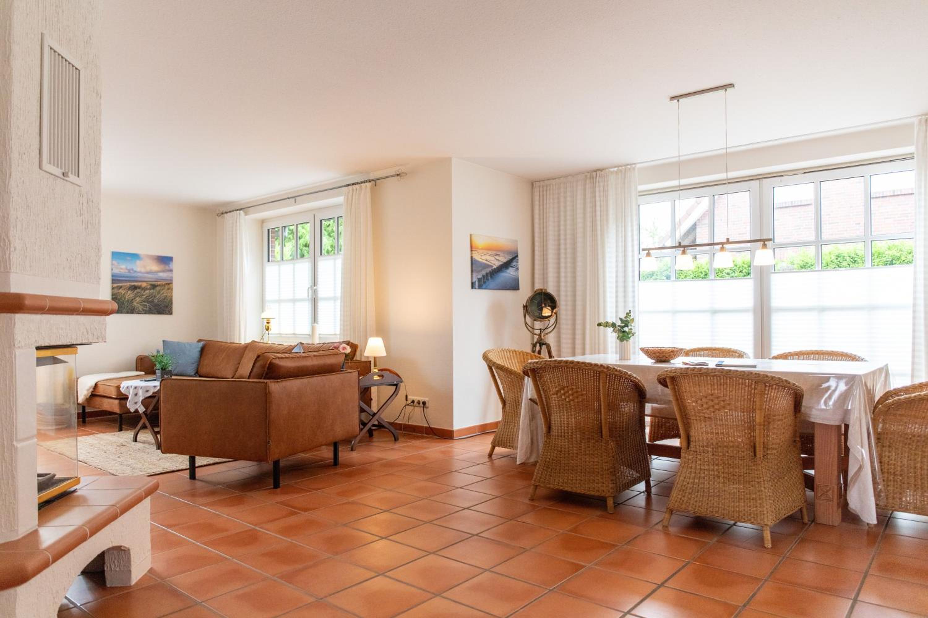 Ferienhaus Canvas