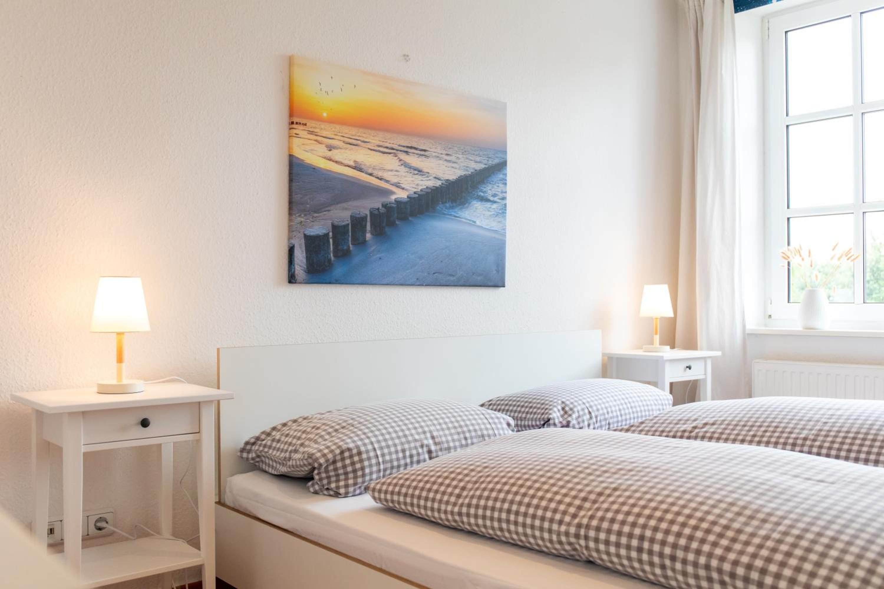 Ferienhaus Canvas
