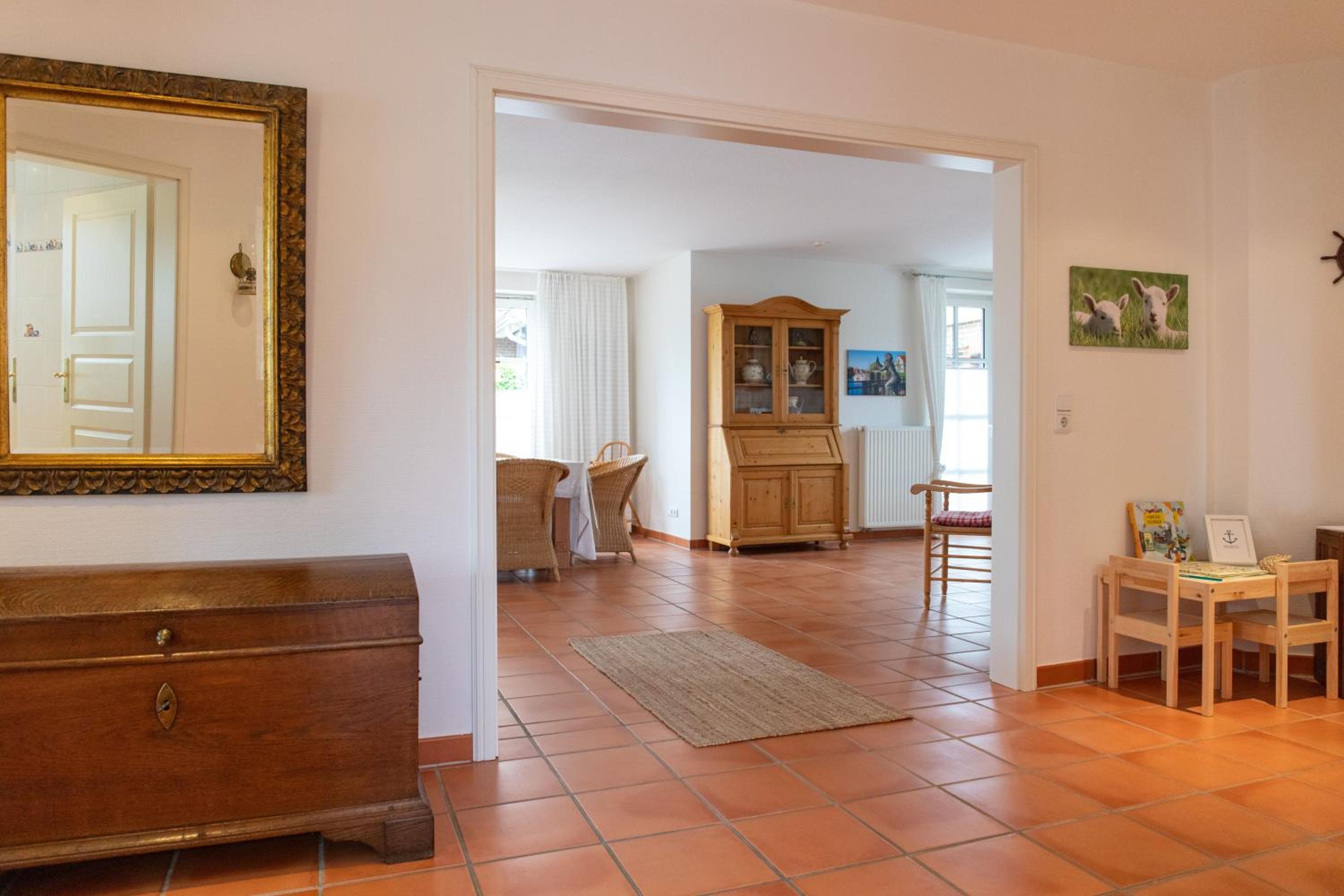 Ferienhaus Canvas