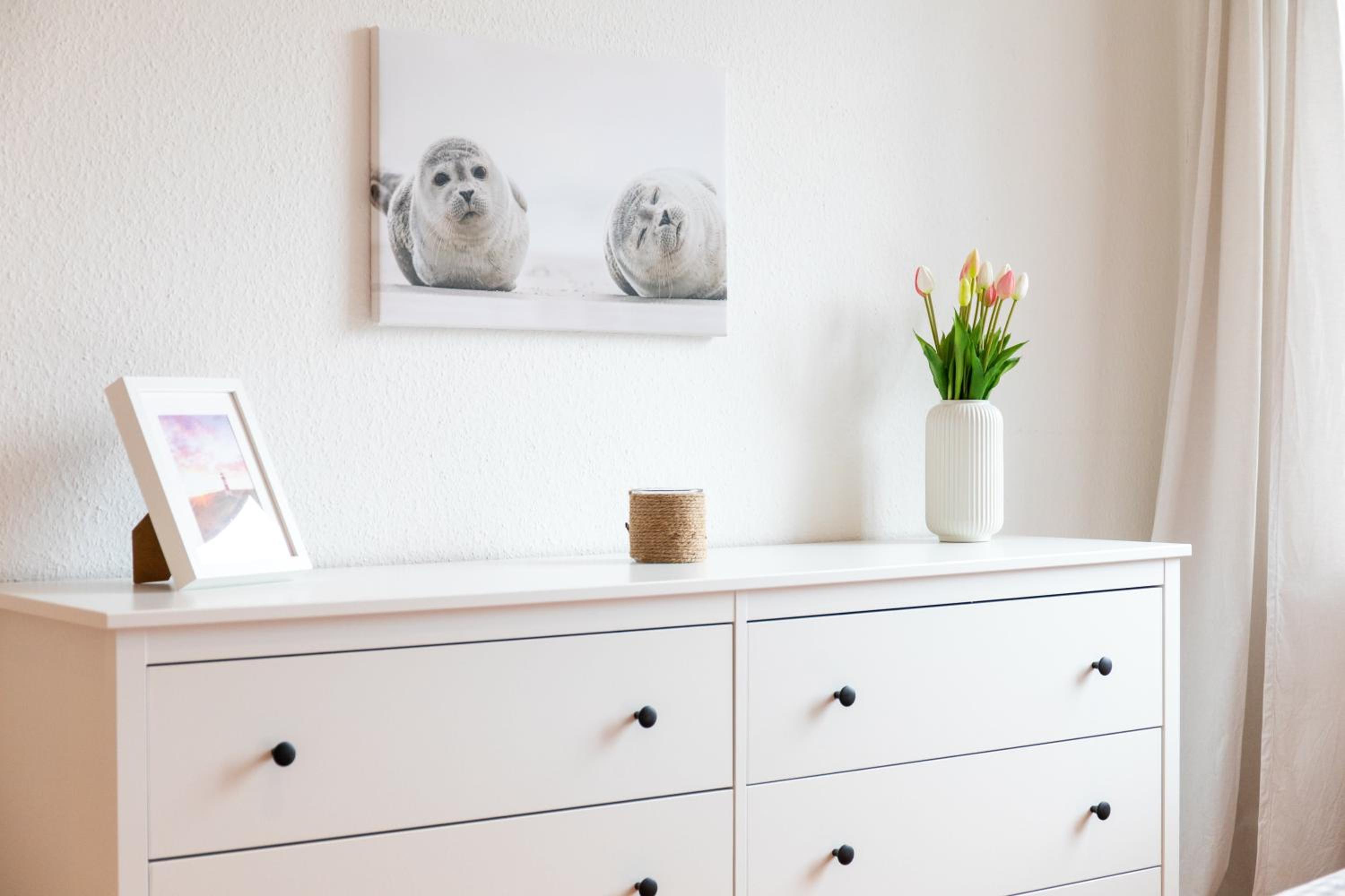 Ferienhaus Canvas
