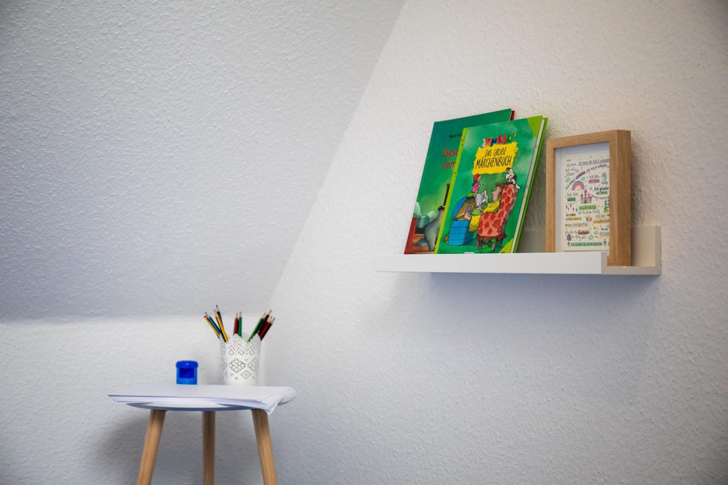 Ferienhaus Canvas