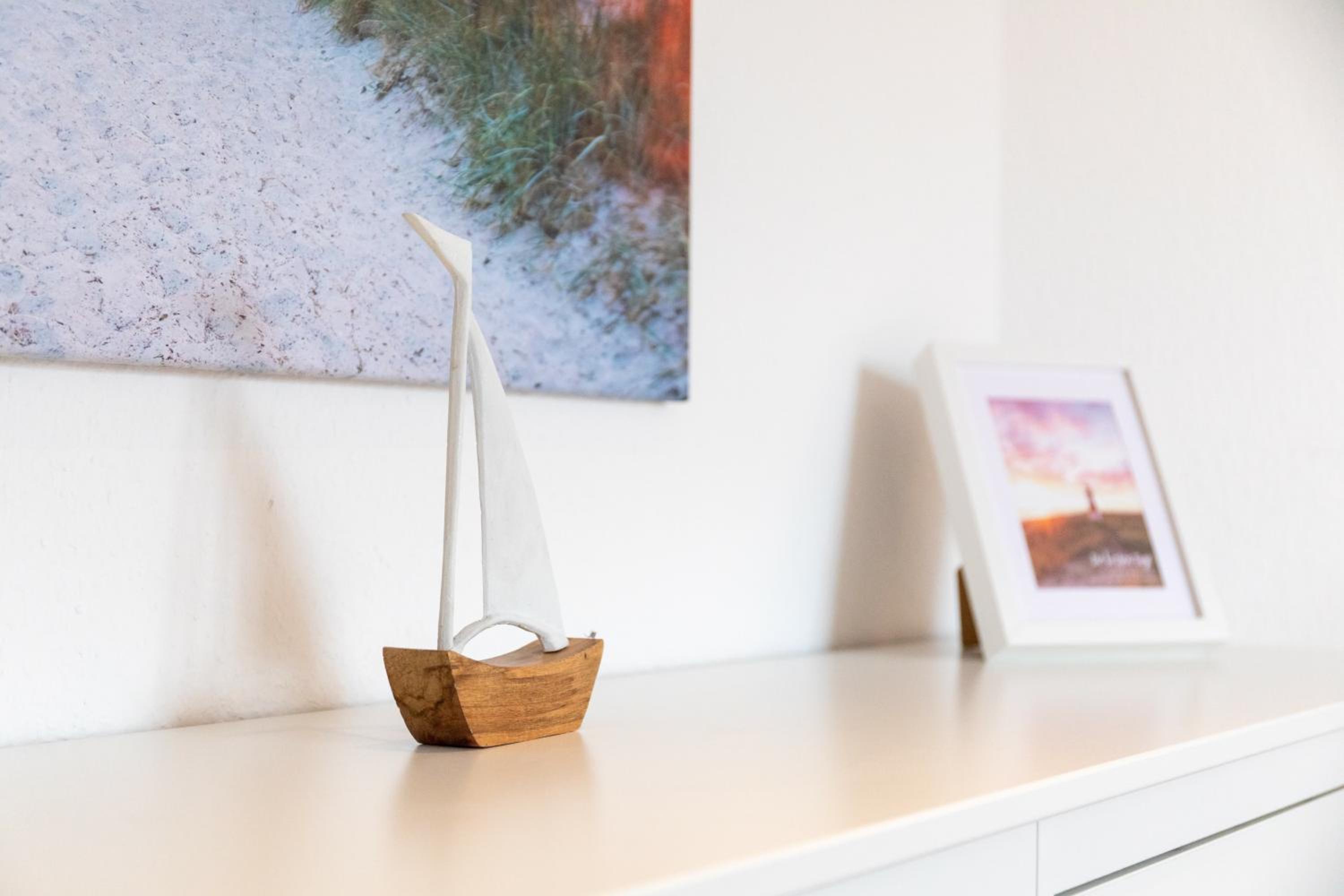 Ferienhaus Canvas