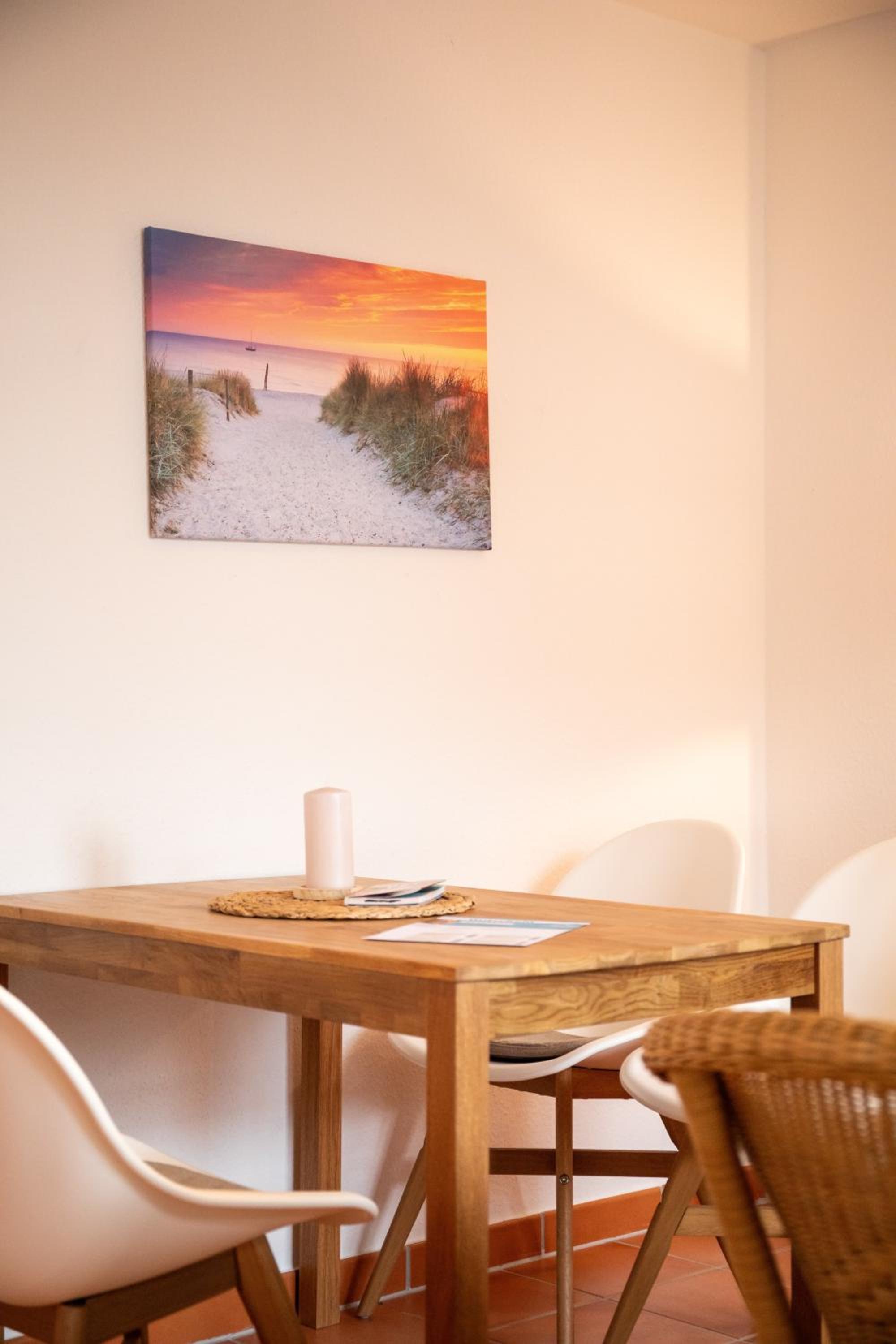 Ferienhaus Canvas