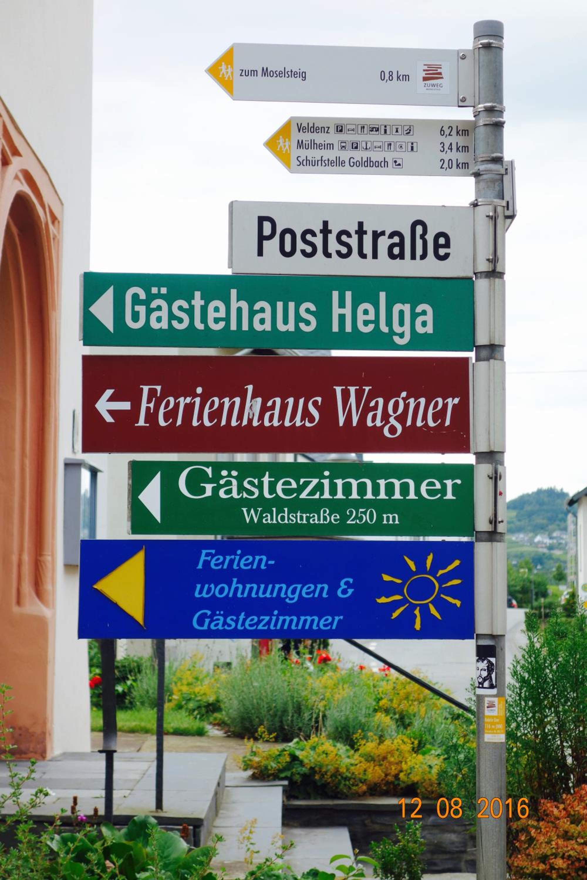 Ferienhaus Wagner