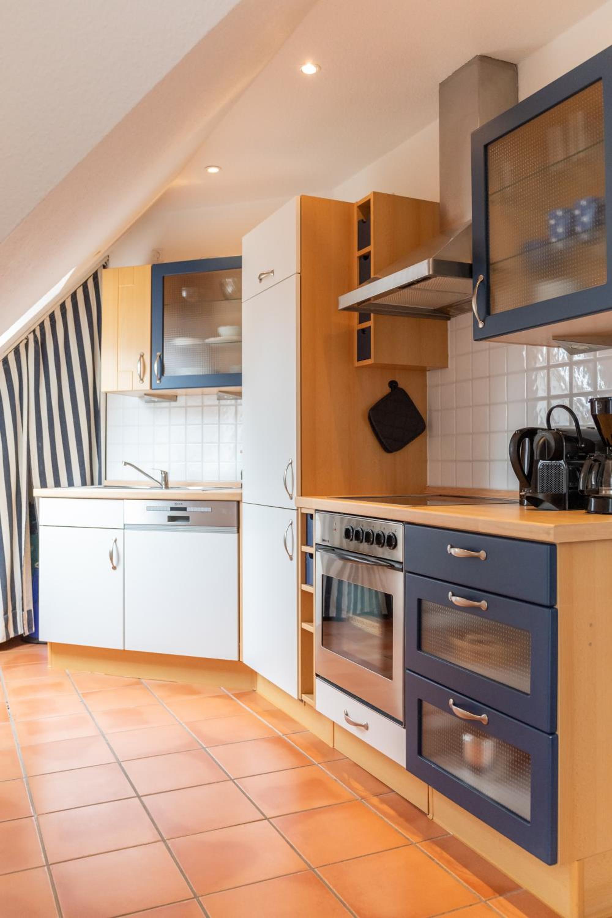 Ferienhaus Canvas