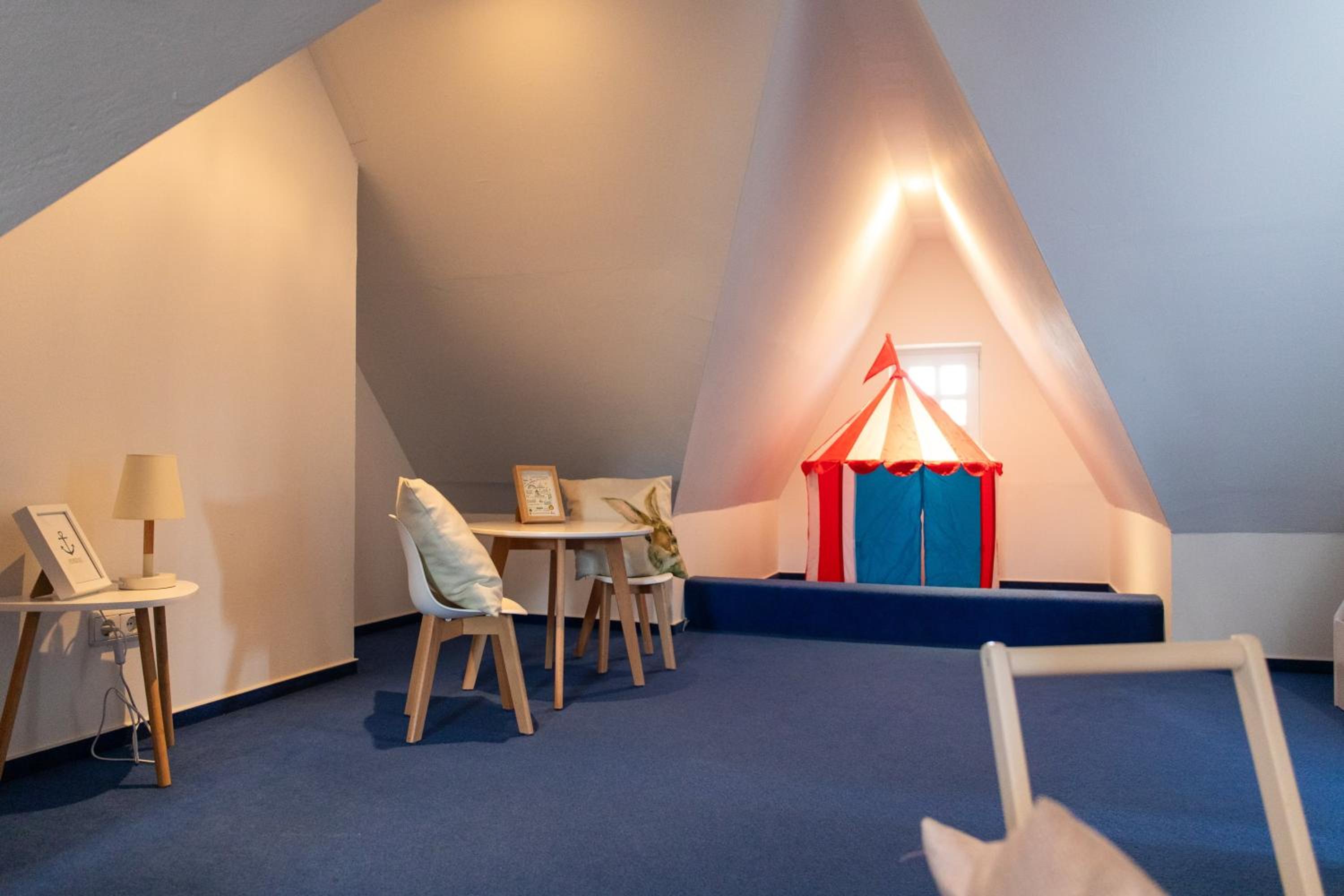 Ferienhaus Canvas