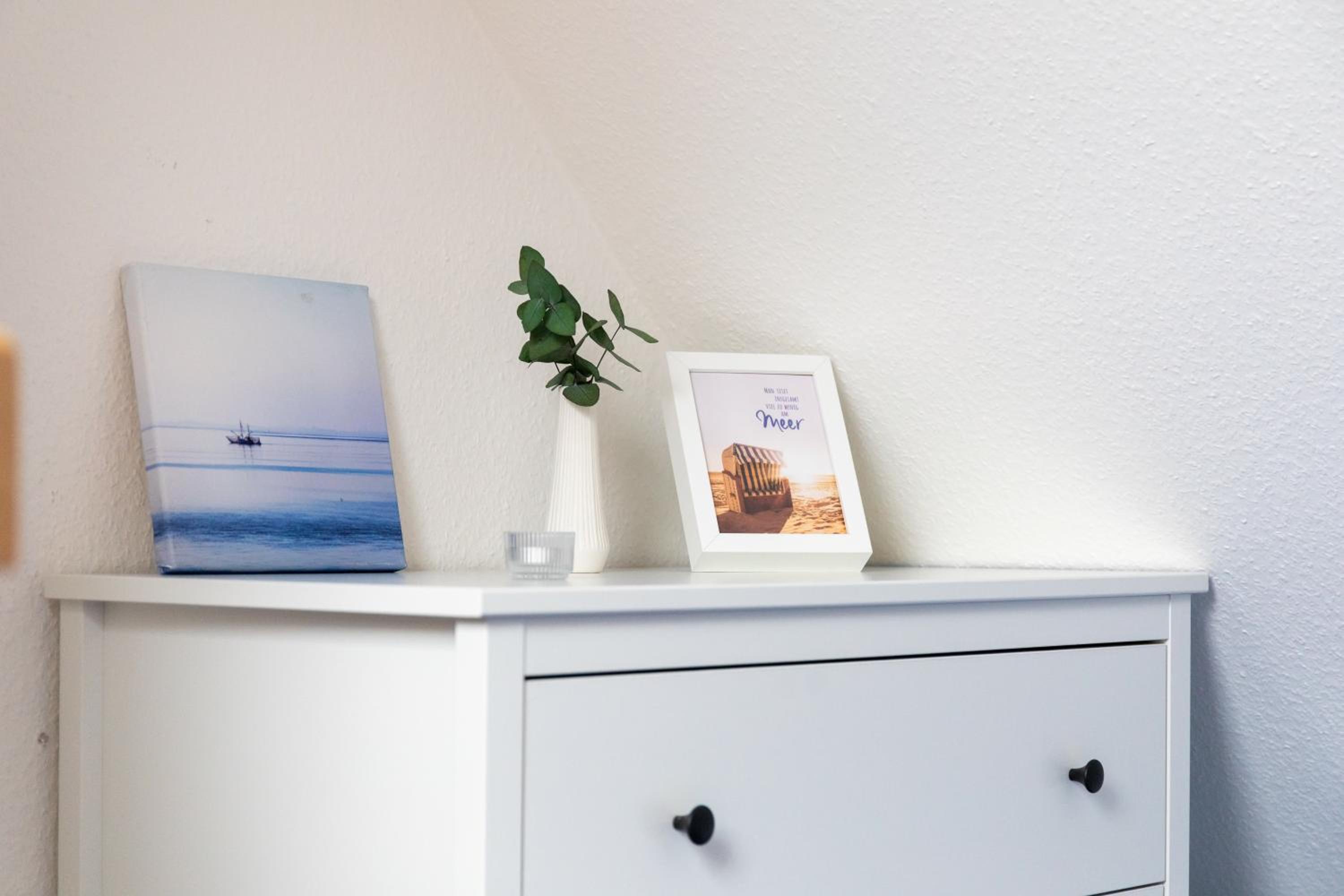 Ferienhaus Canvas