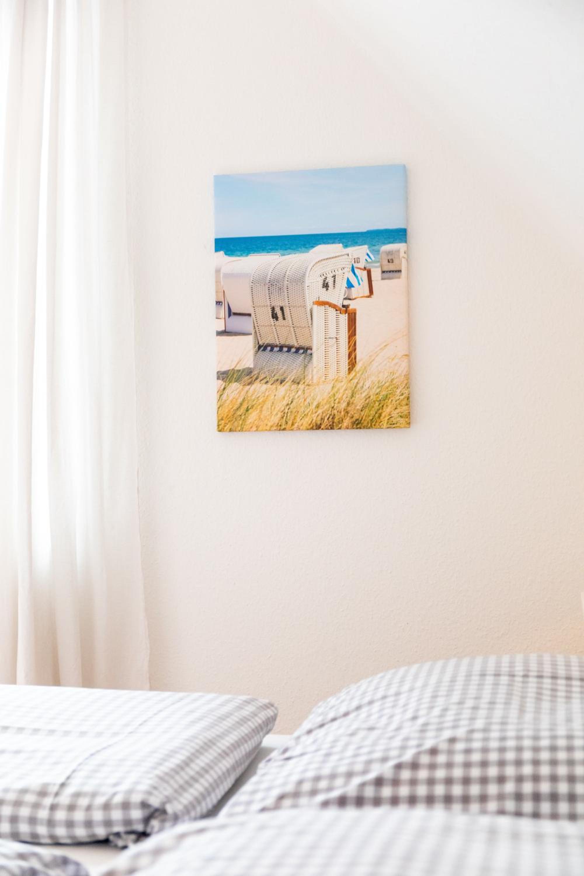Ferienhaus Canvas