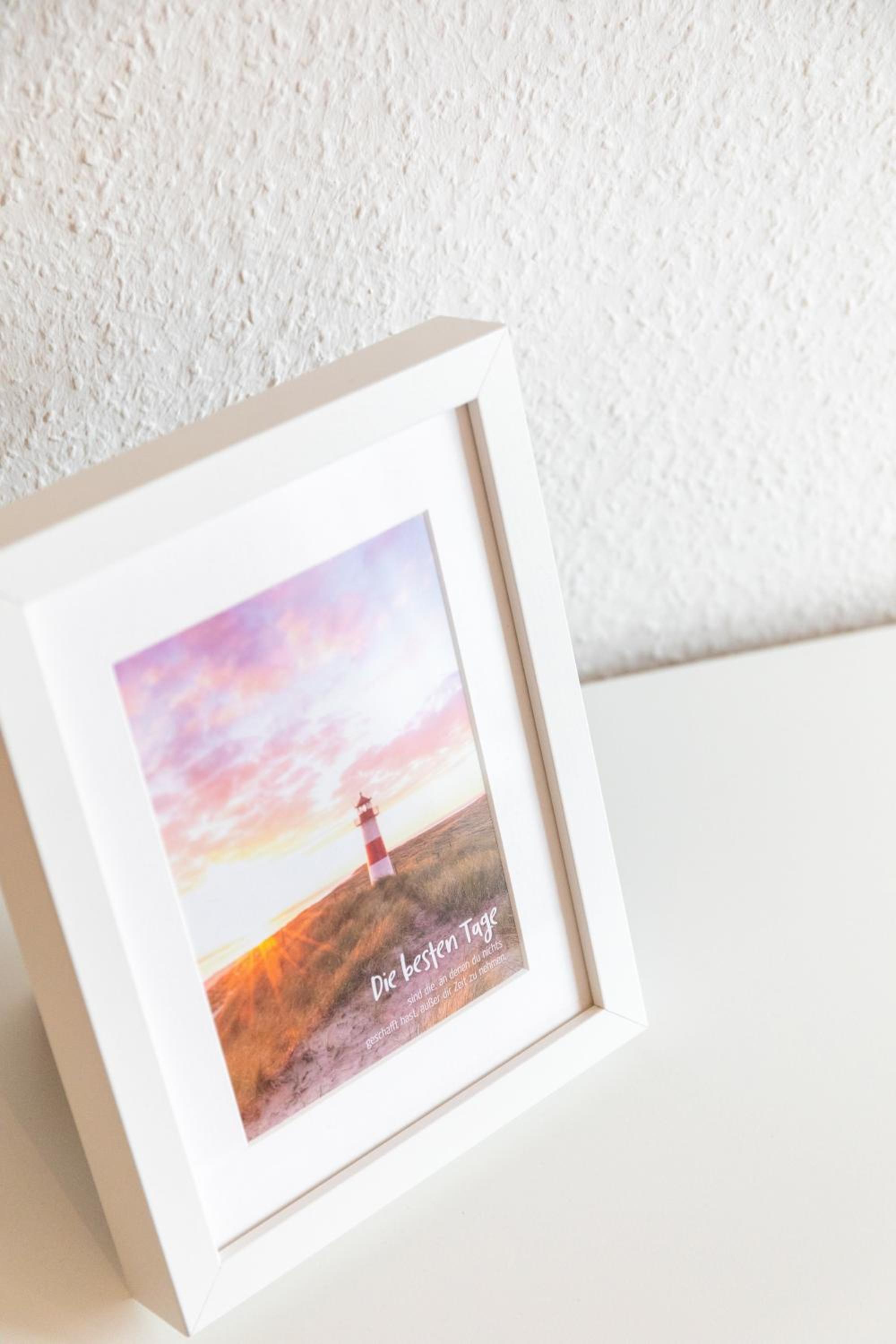 Ferienhaus Canvas