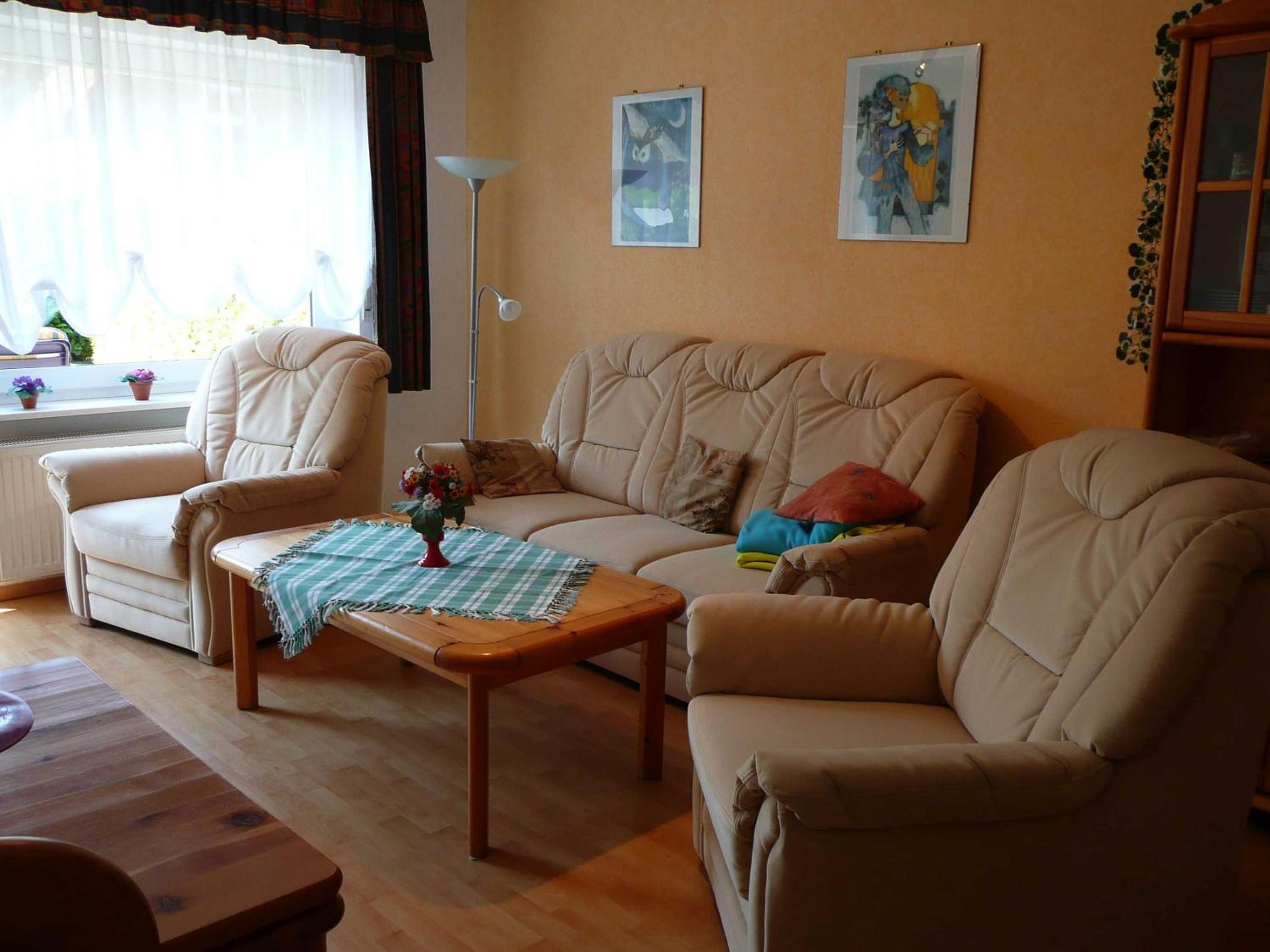 Ferienhaus Erholungsnest