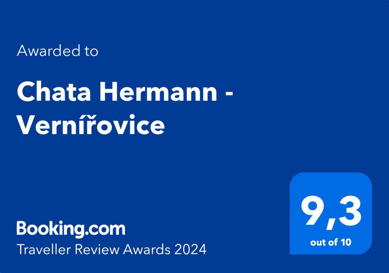 Chata Hermann - Vernířovice