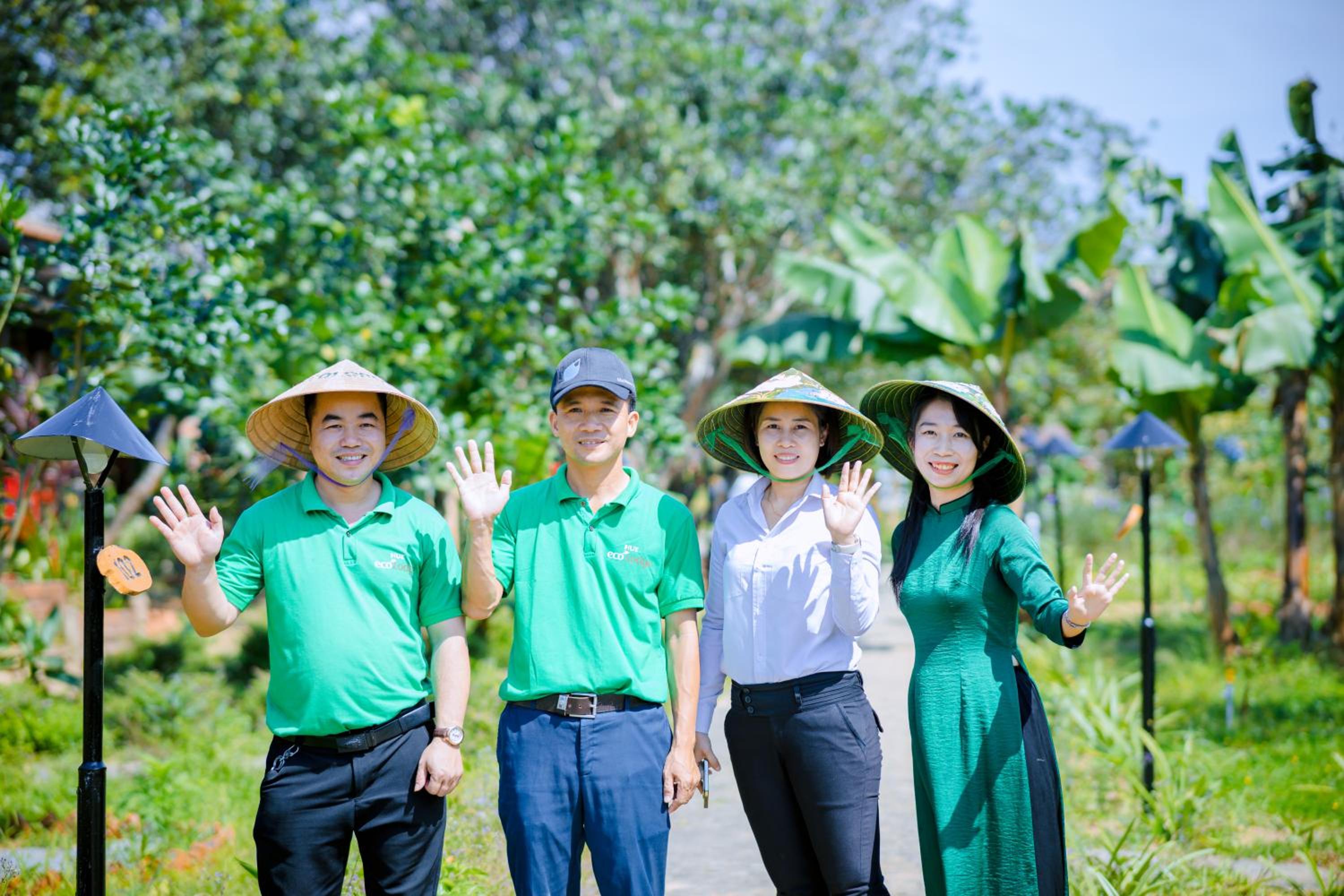 Hue Ecolodge