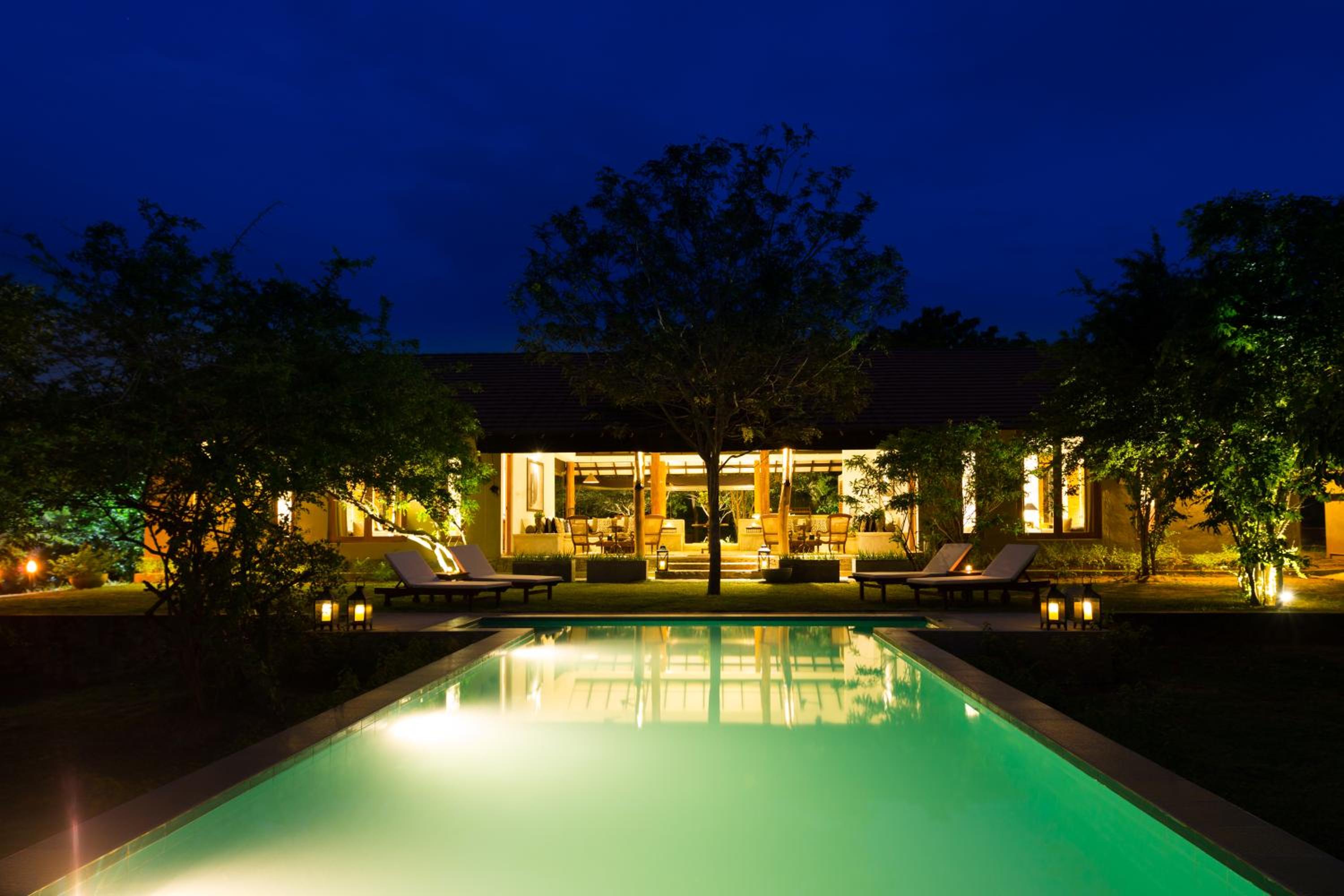 Nyne Hotels Mayur Lodge - Yala - All Inclusive