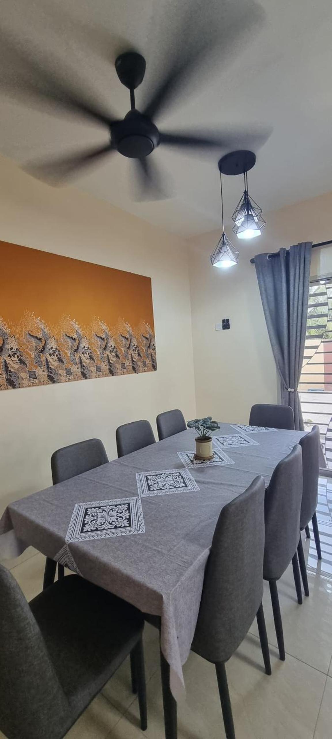 D' Serdang Homestay kepala batas Penang