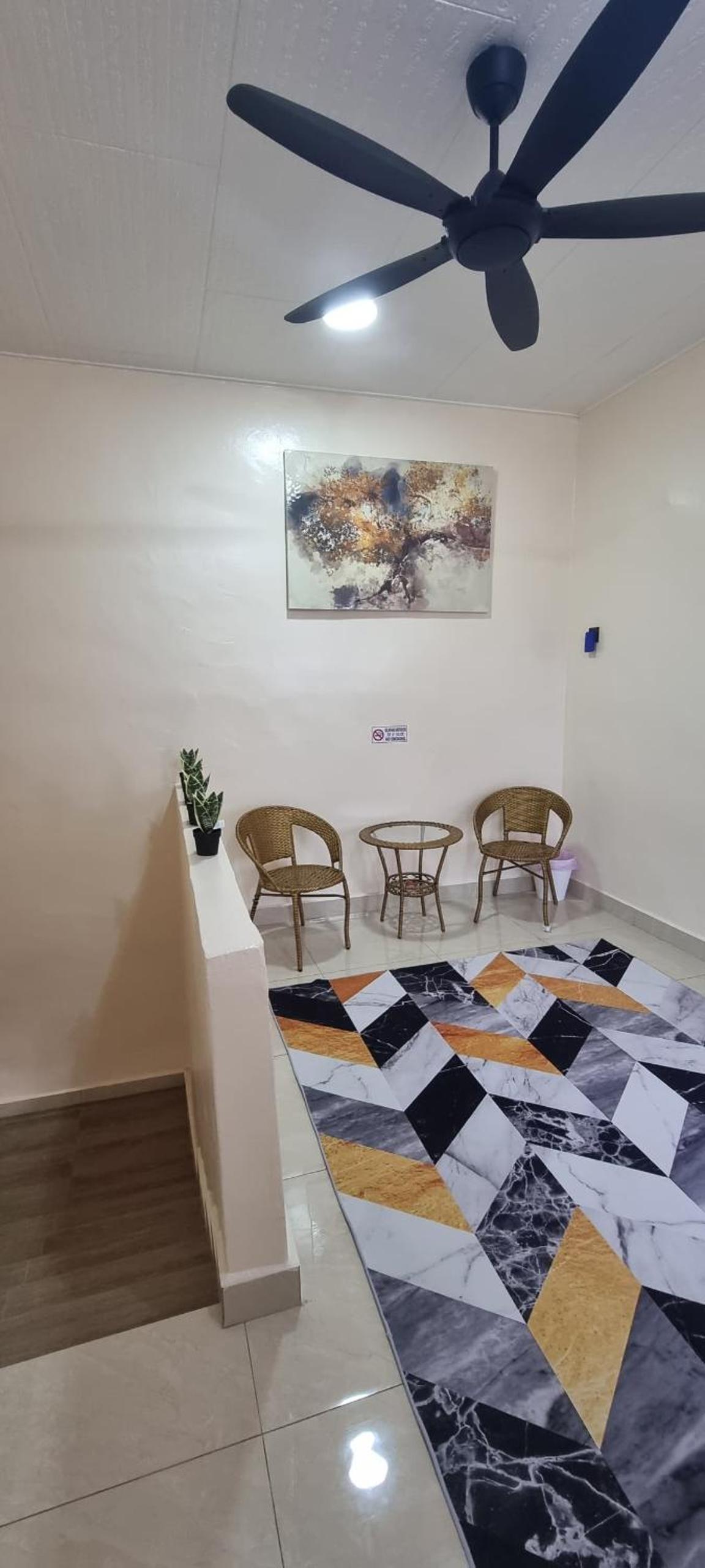 D' Serdang Homestay kepala batas Penang