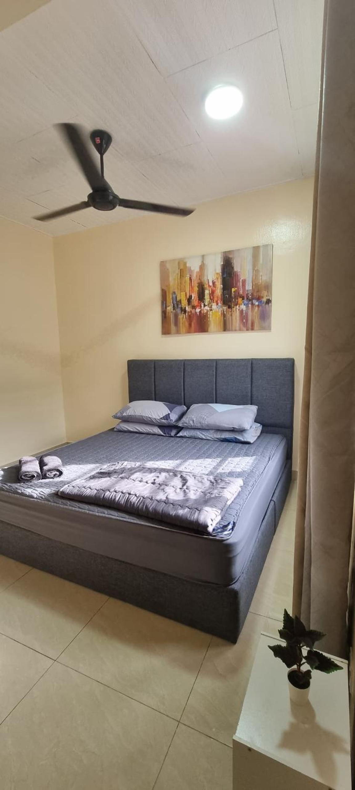 D' Serdang Homestay kepala batas Penang