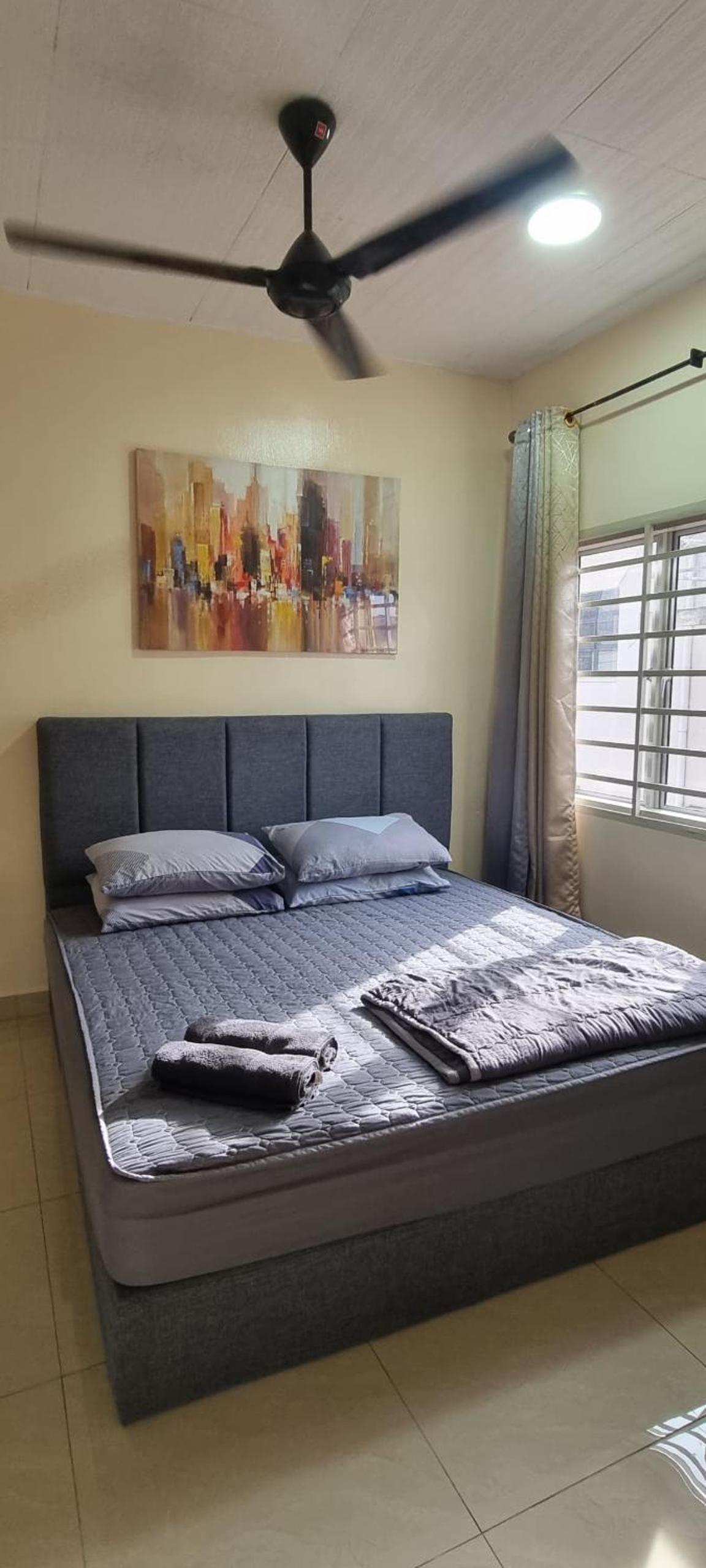 D' Serdang Homestay kepala batas Penang
