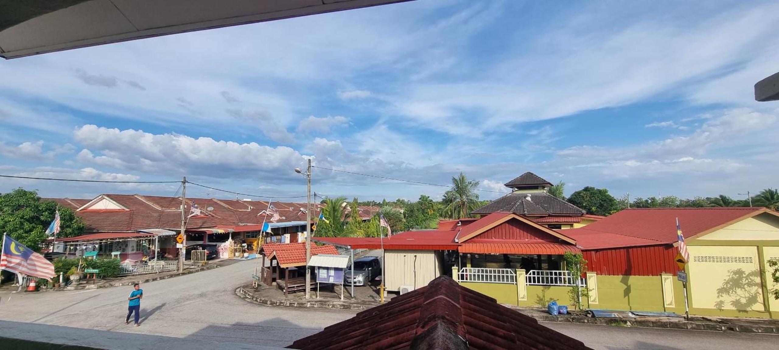 D' Serdang Homestay kepala batas Penang