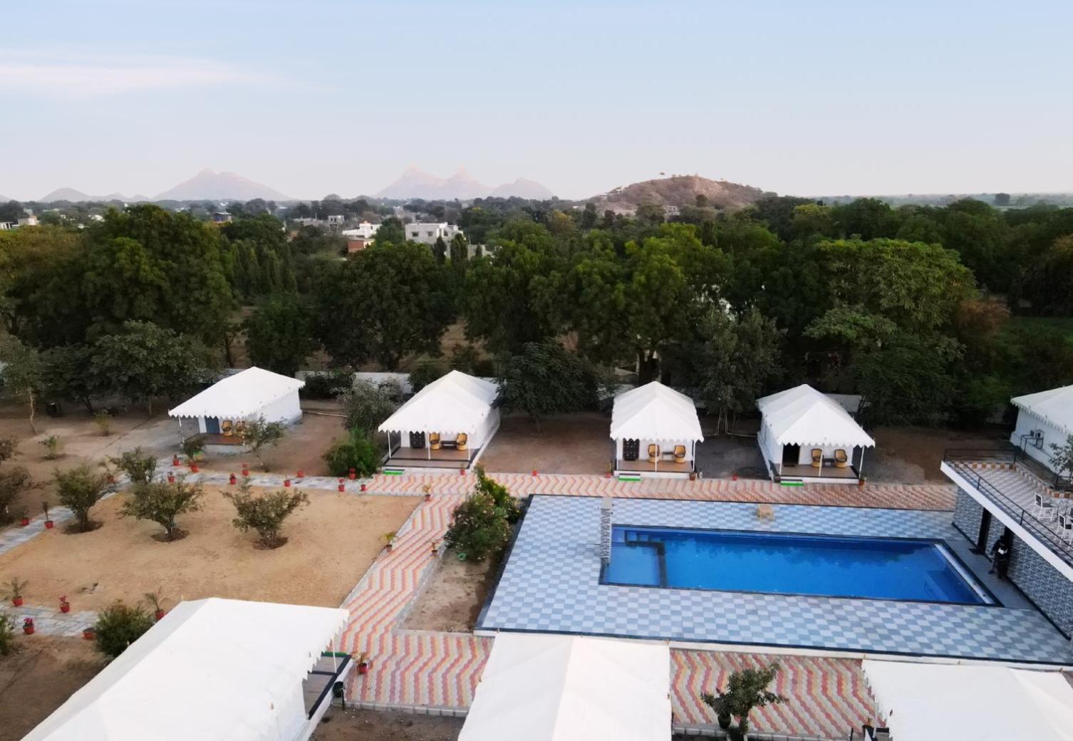 Jawai Nature Stay Jawai