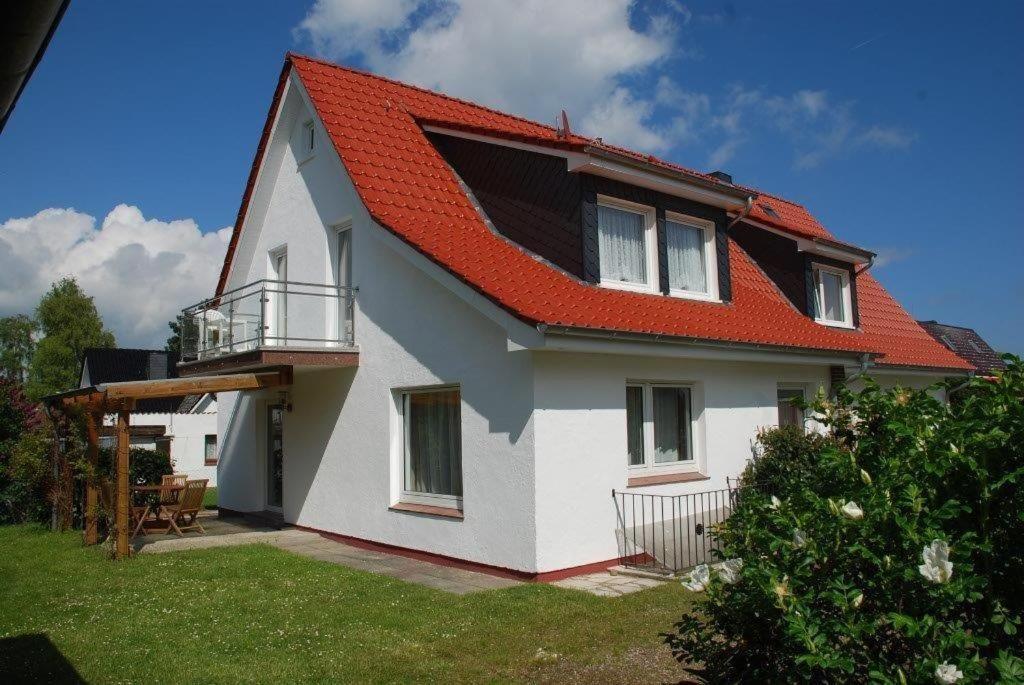 HAF OGa - Gästehaus Starke - Haffkrug