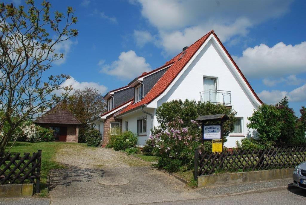 HAF OGa - Gästehaus Starke - Haffkrug