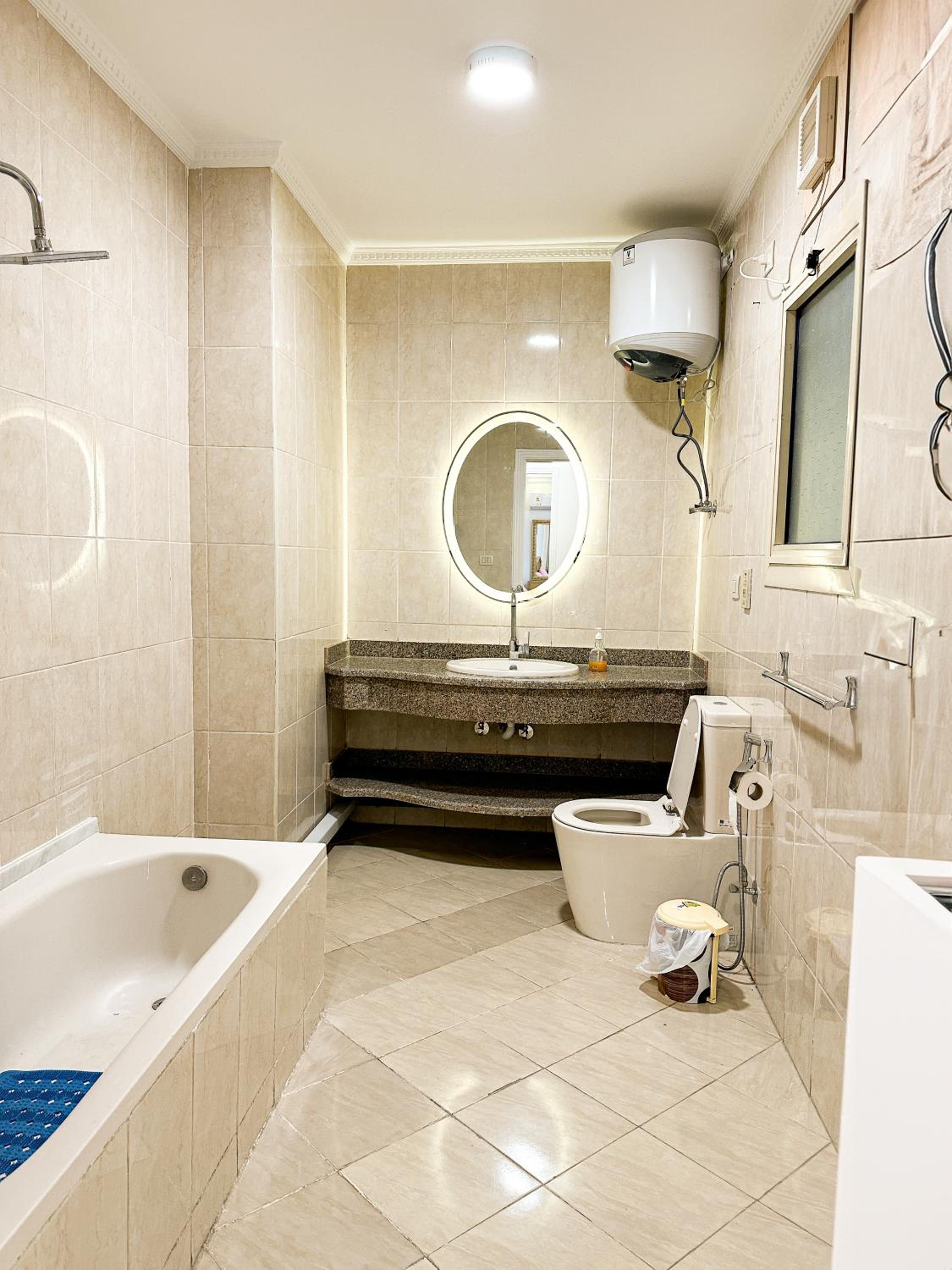 bathroom