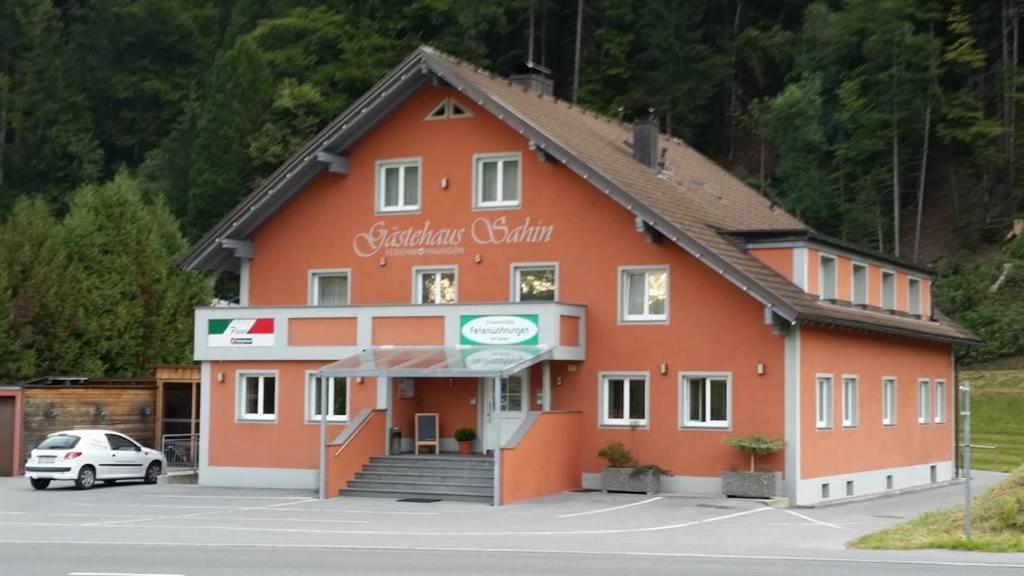 Gästehaus Sahin
