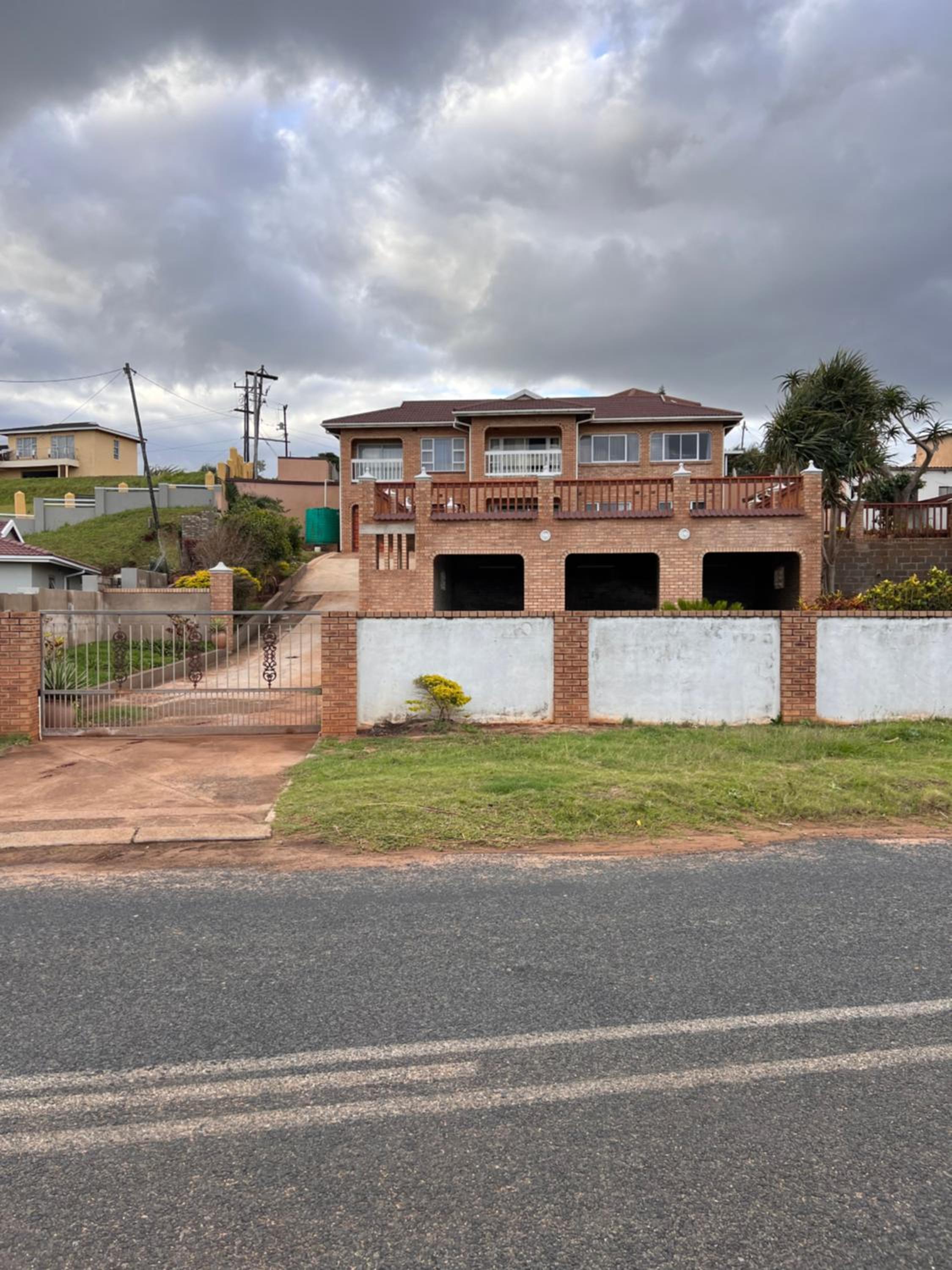 Crocodile Rock Self-Catering Accommodation